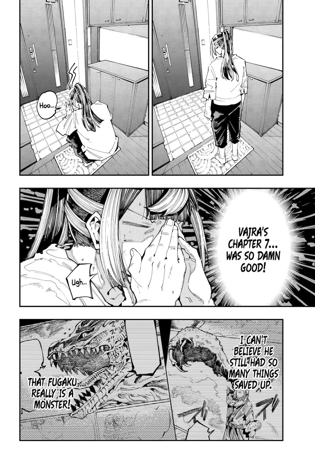 Read Ryuu to Chameleon chapter 39 image 11 on Lezhin