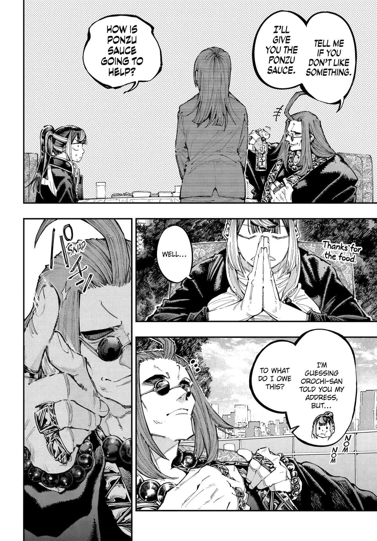 Read Ryuu to Chameleon chapter 39 image 15 on Lezhin