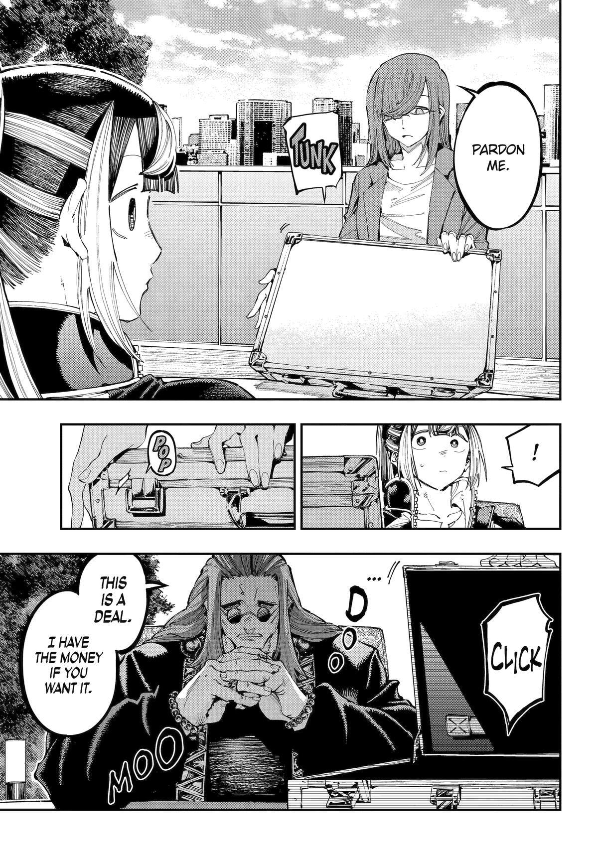 Read Ryuu to Chameleon chapter 39 image 16 on Lezhin