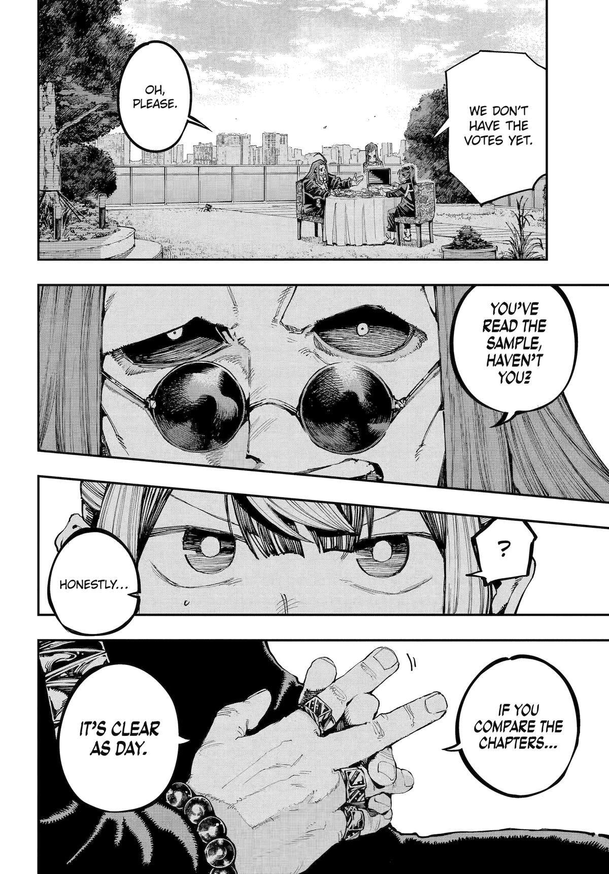 Read Ryuu to Chameleon chapter 39 image 19 on Lezhin