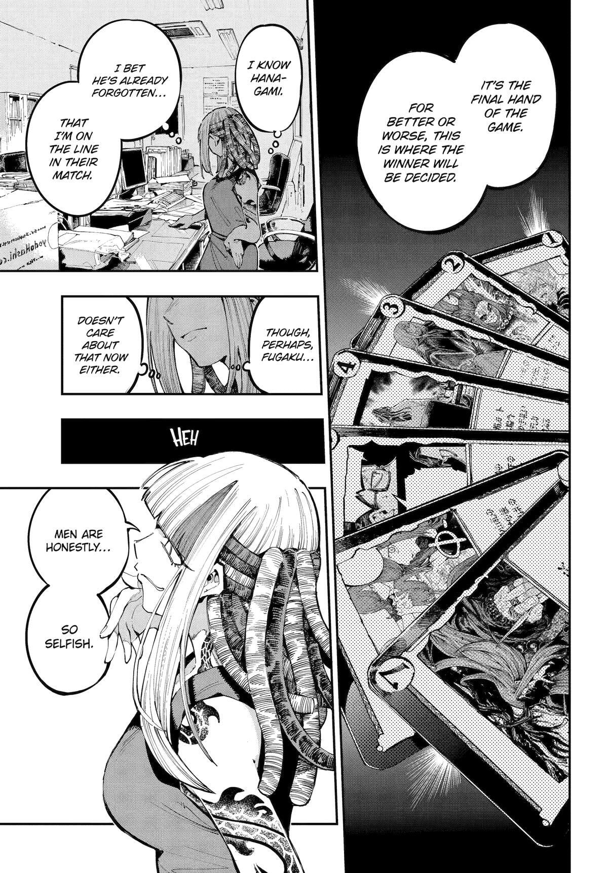 Read Ryuu to Chameleon chapter 39 image 2 on Lezhin