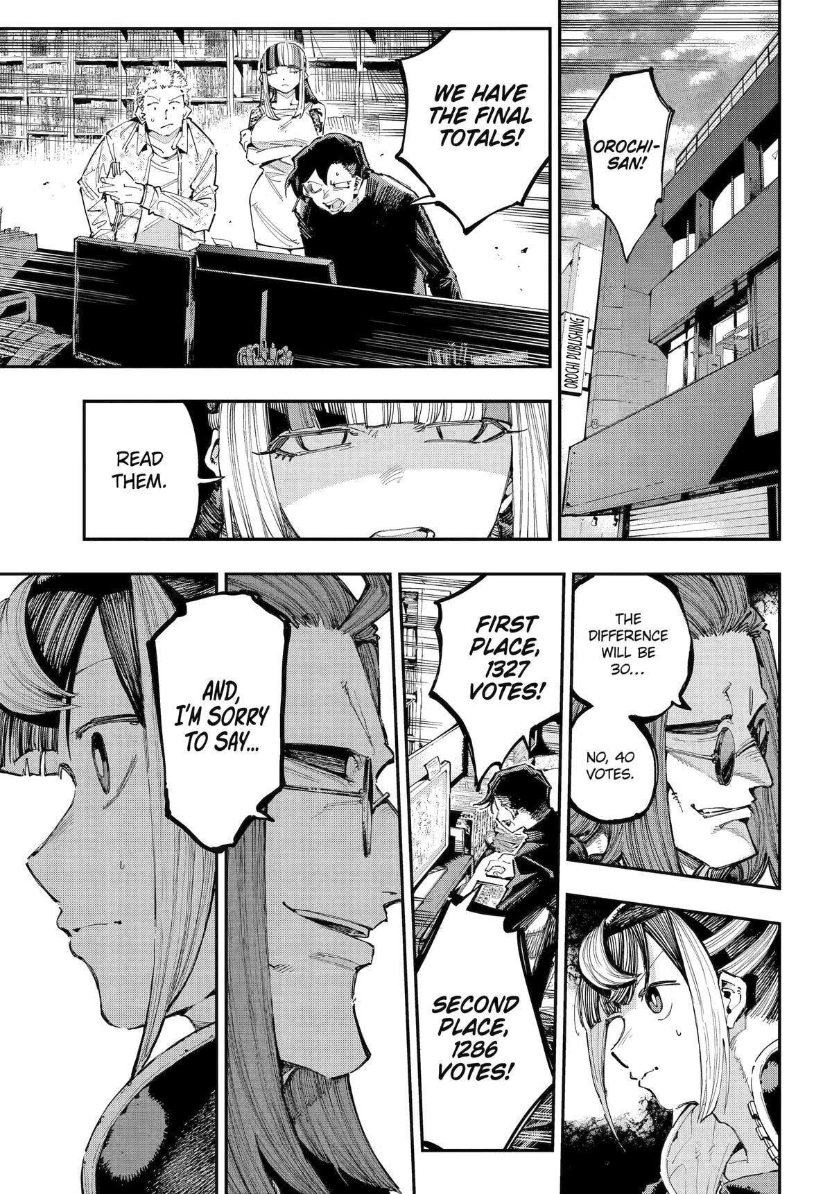 Read Ryuu to Chameleon chapter 39 image 20 on Lezhin