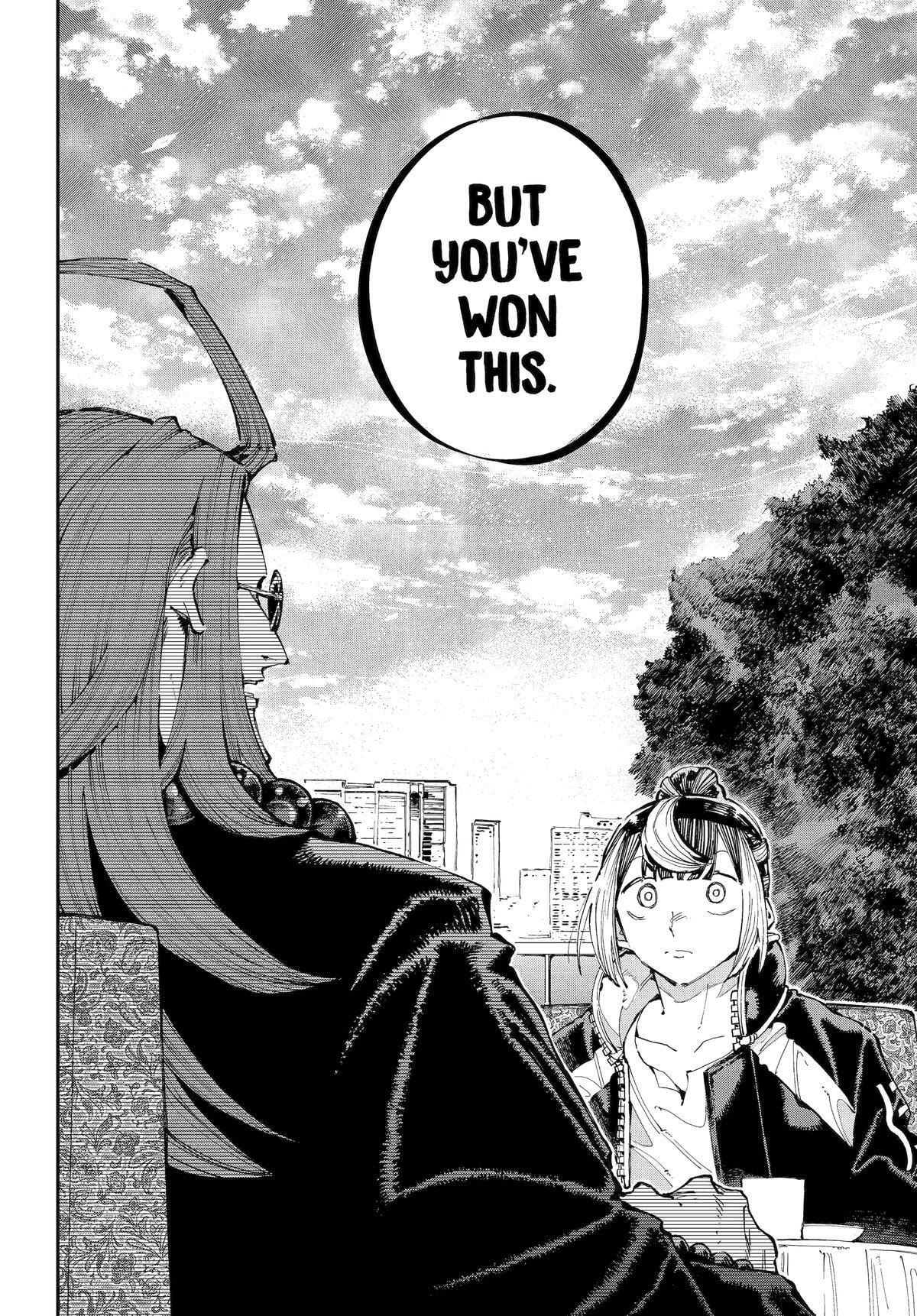 Read Ryuu to Chameleon chapter 39 image 21 on Lezhin