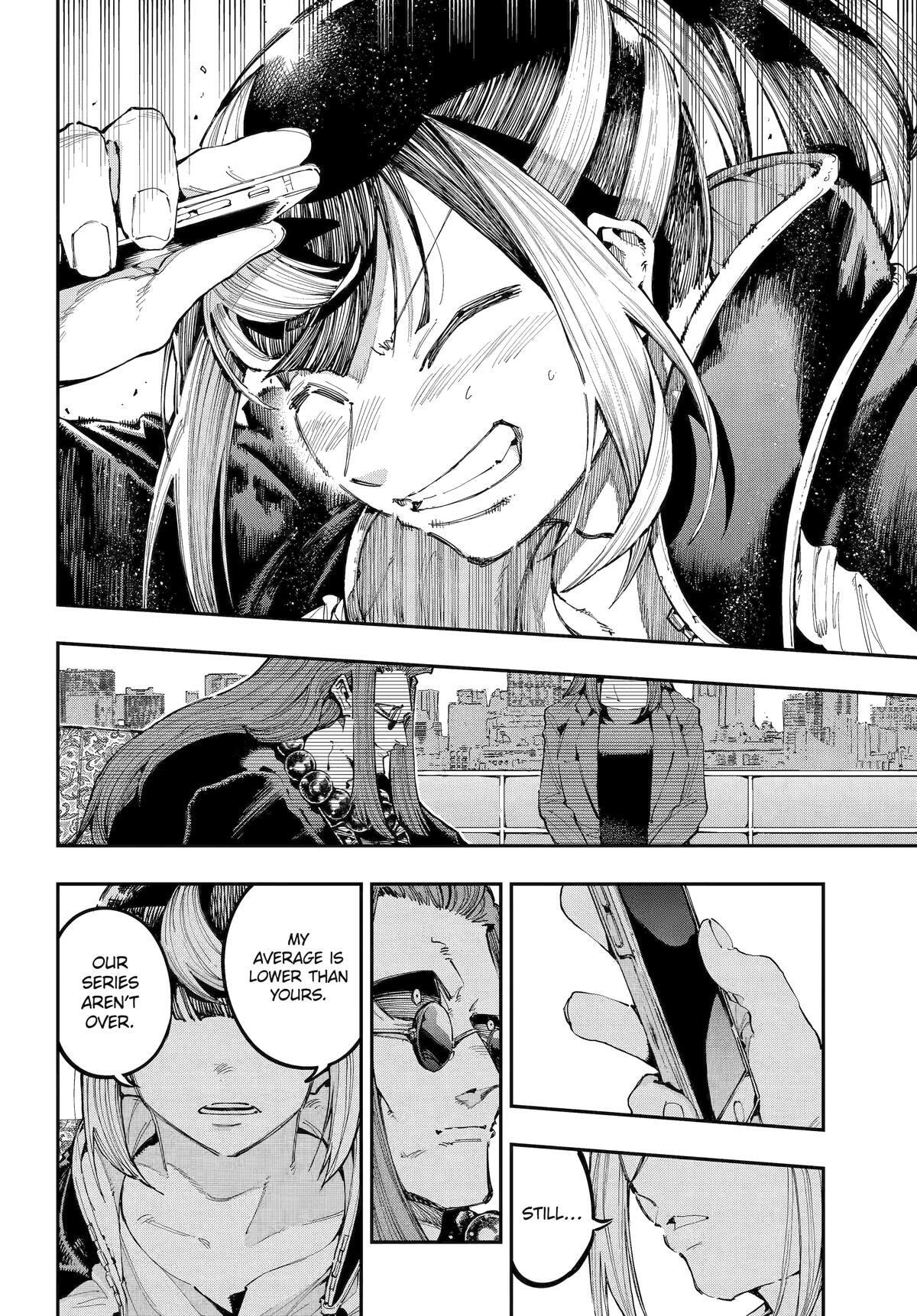 Read Ryuu to Chameleon chapter 39 image 23 on Lezhin