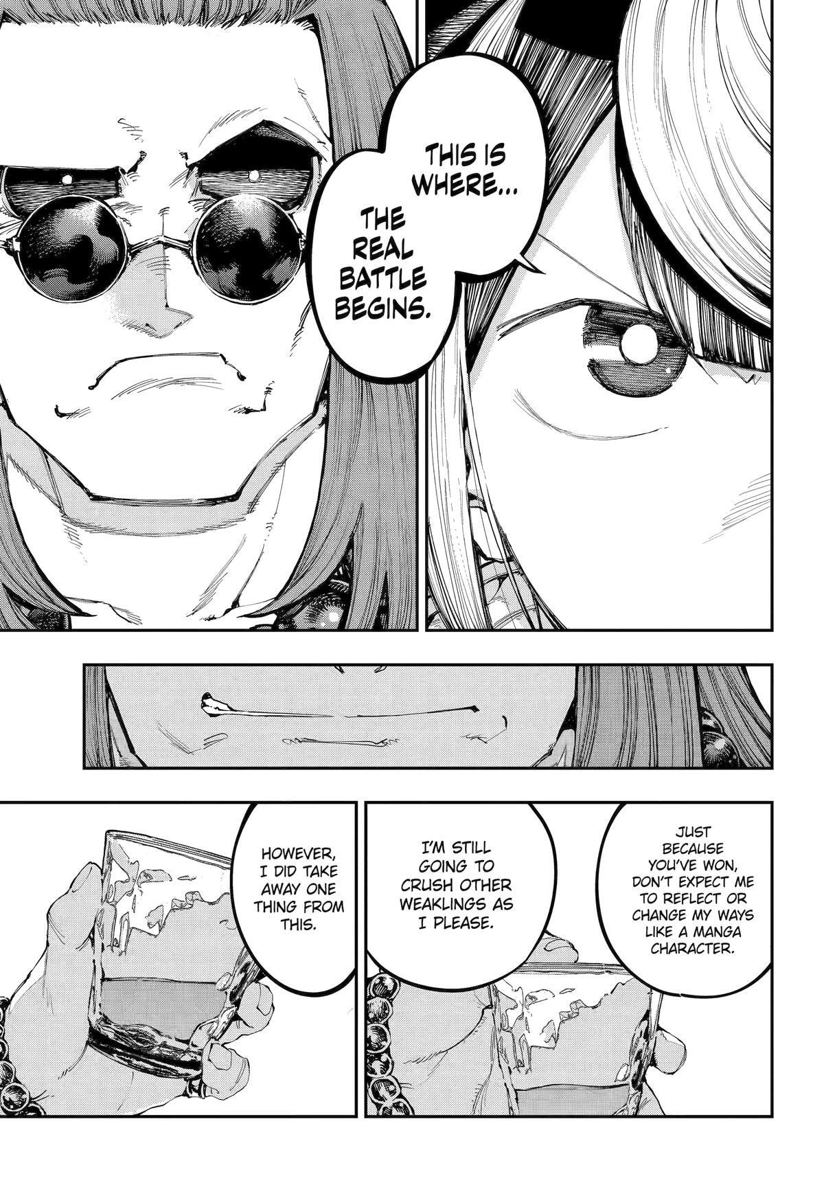 Read Ryuu to Chameleon chapter 39 image 24 on Lezhin