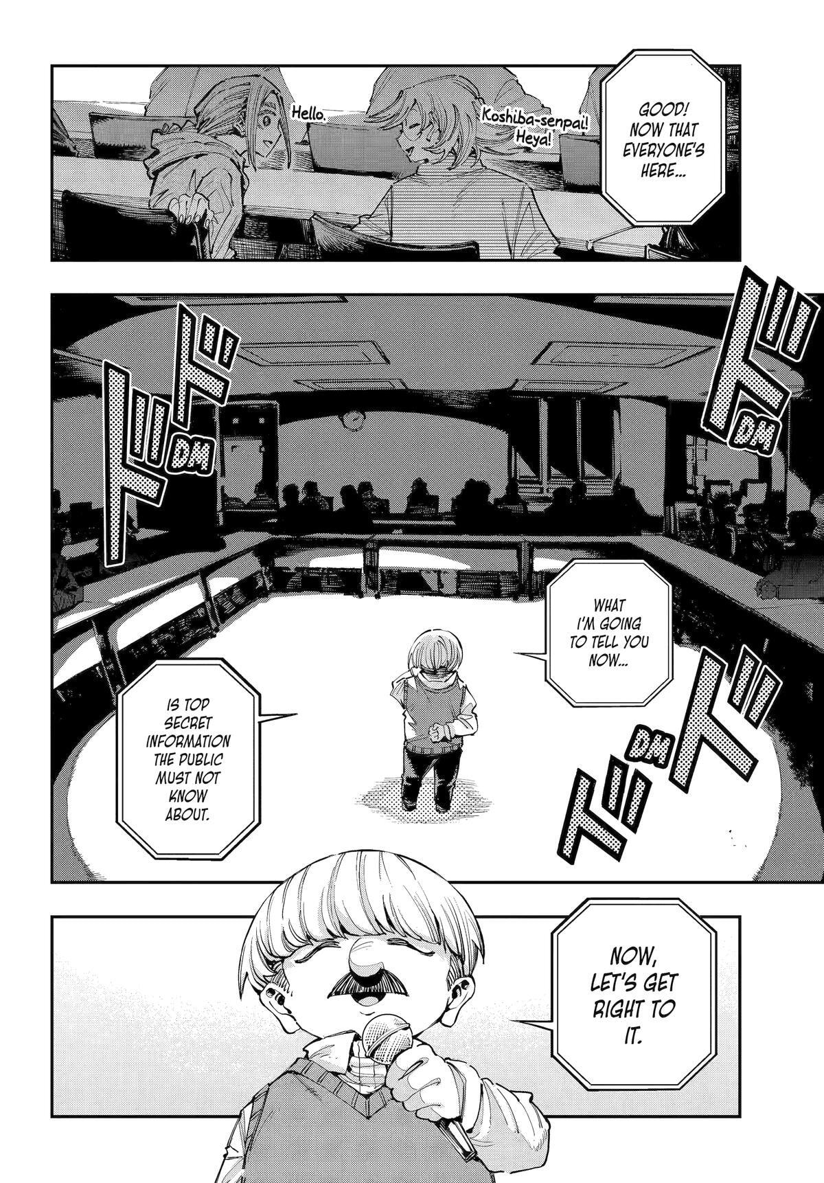 Read Ryuu to Chameleon chapter 39 image 27 on Lezhin