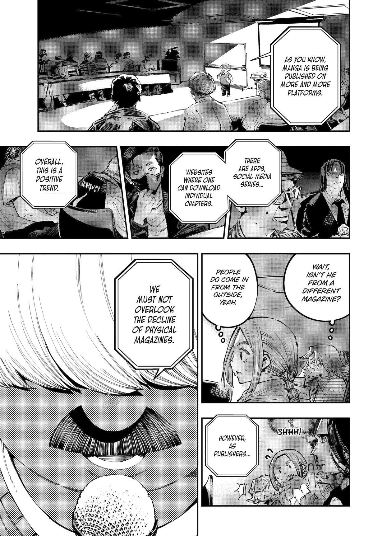 Read Ryuu to Chameleon chapter 39 image 28 on Lezhin