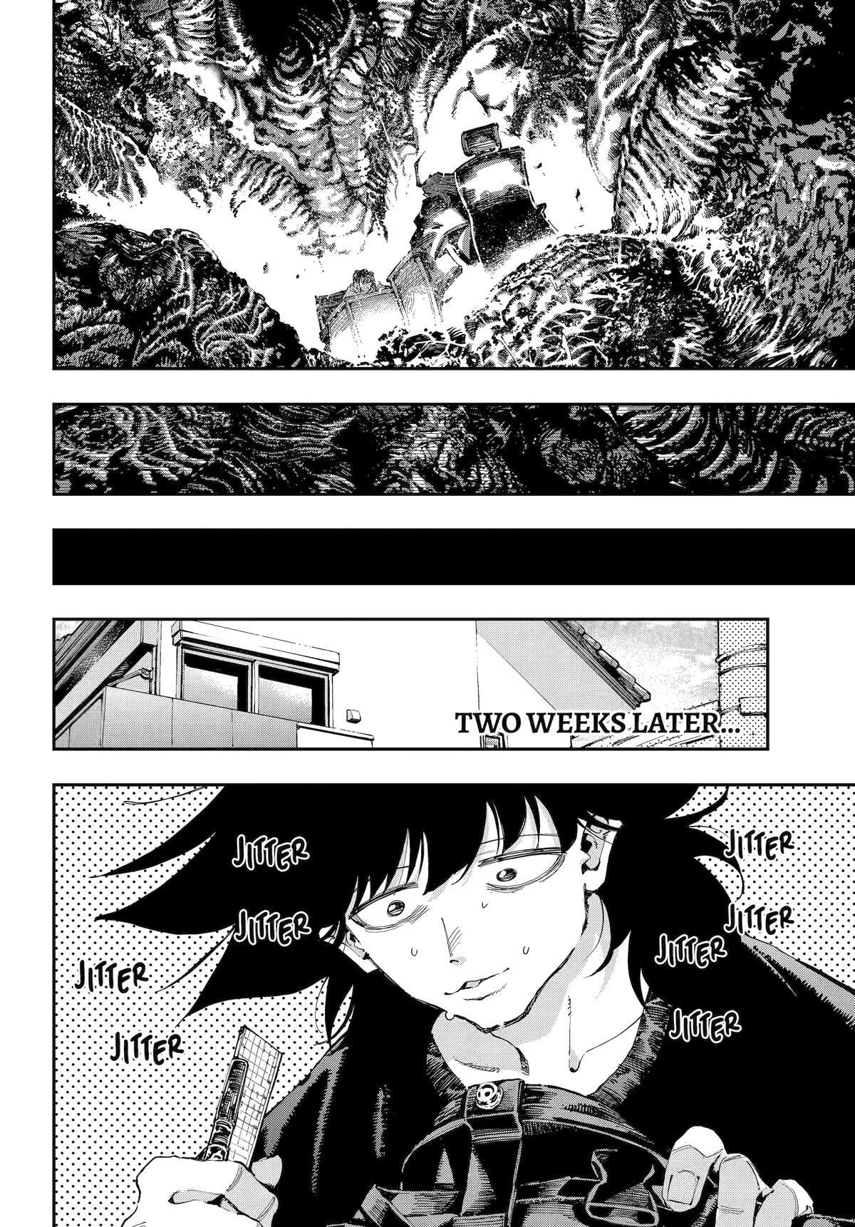 Read Ryuu to Chameleon chapter 39 image 5 on Lezhin