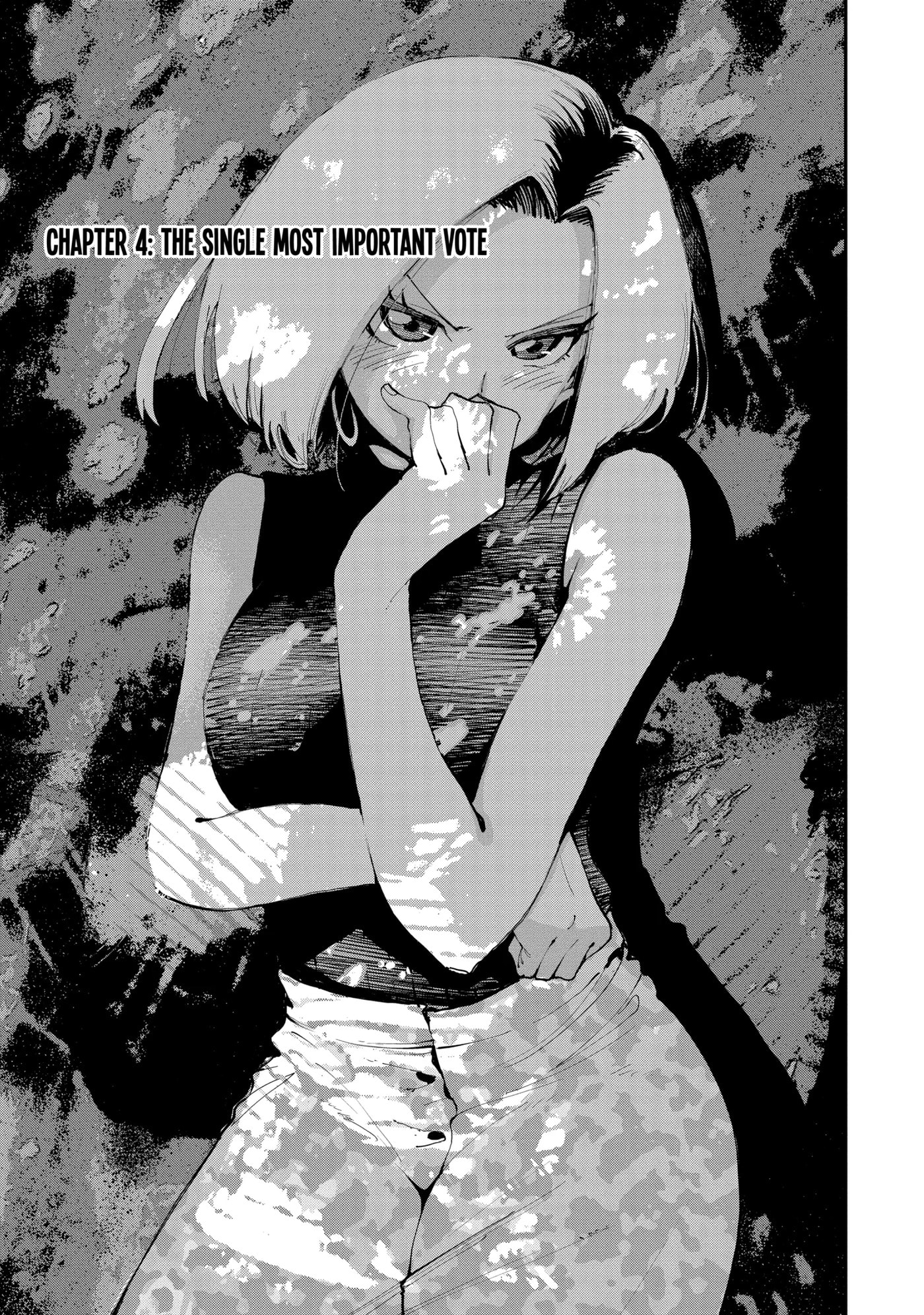 Read Ryuu to Chameleon chapter 4.1 image 0 on Lezhin
