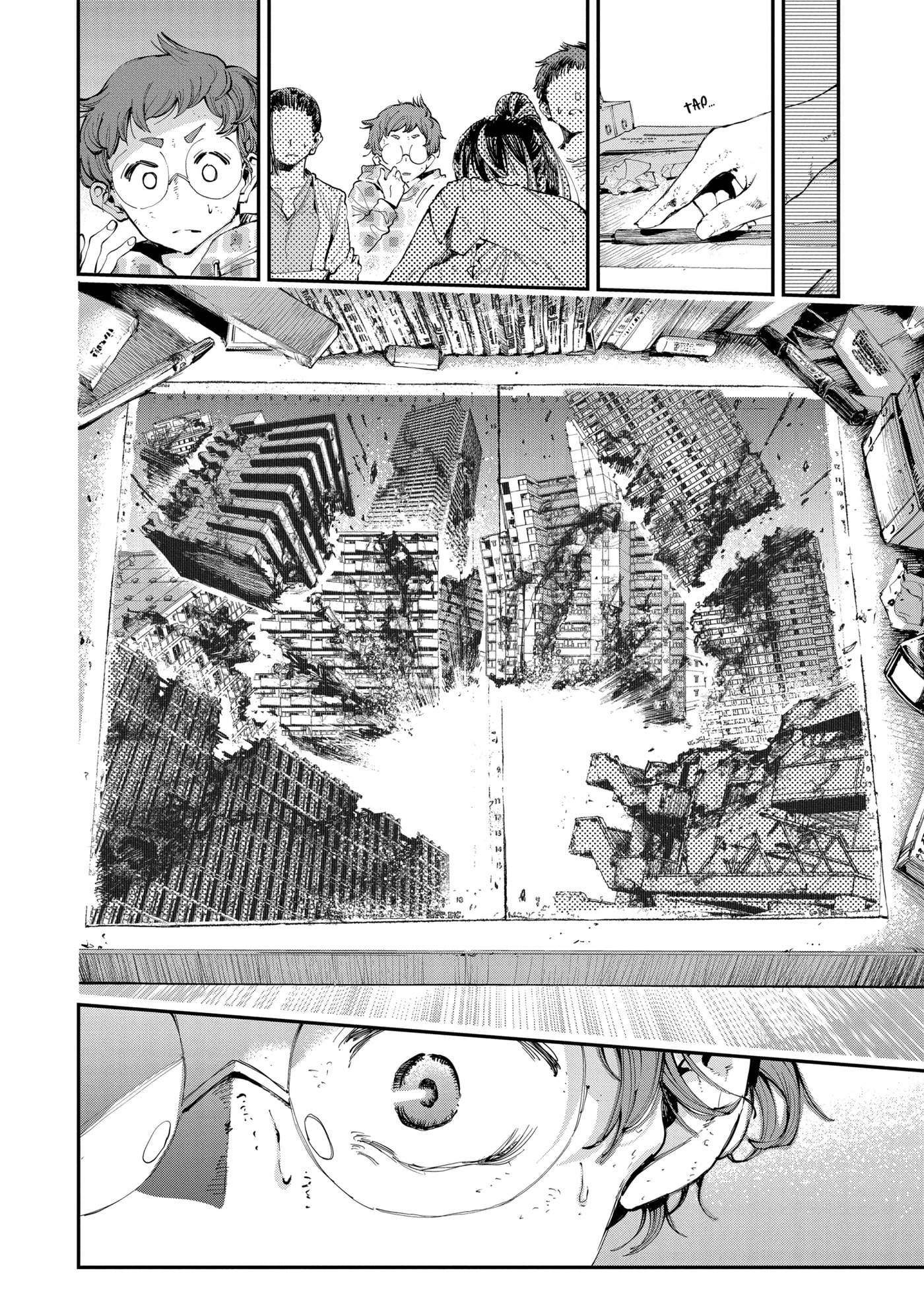 Read Ryuu to Chameleon chapter 4.1 image 5 on Lezhin