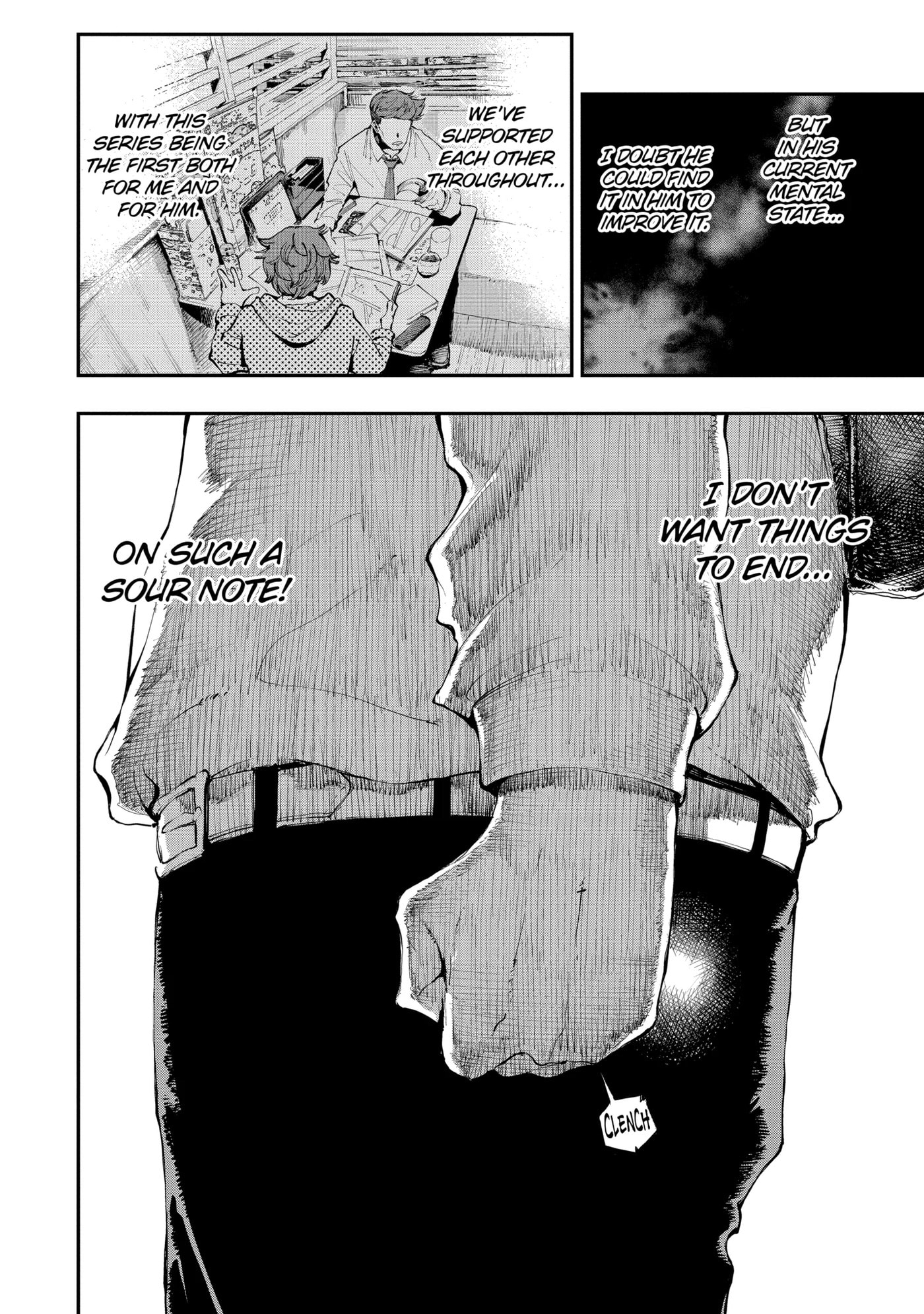 Read Ryuu to Chameleon chapter 4.1 image 7 on Lezhin