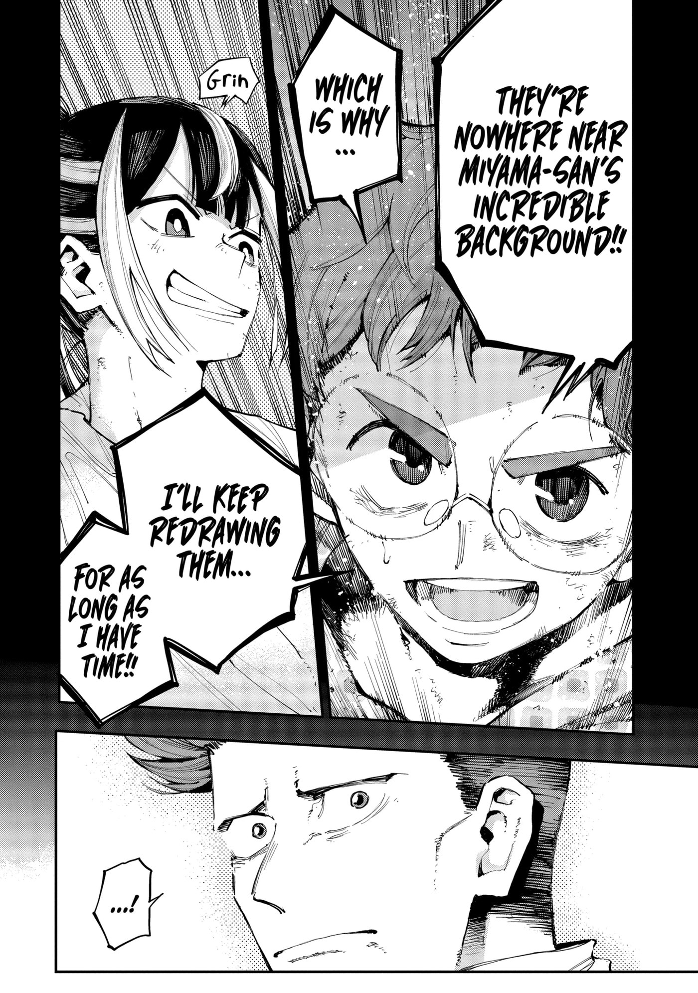 Read Ryuu to Chameleon chapter 4.2 image 1 on Lezhin