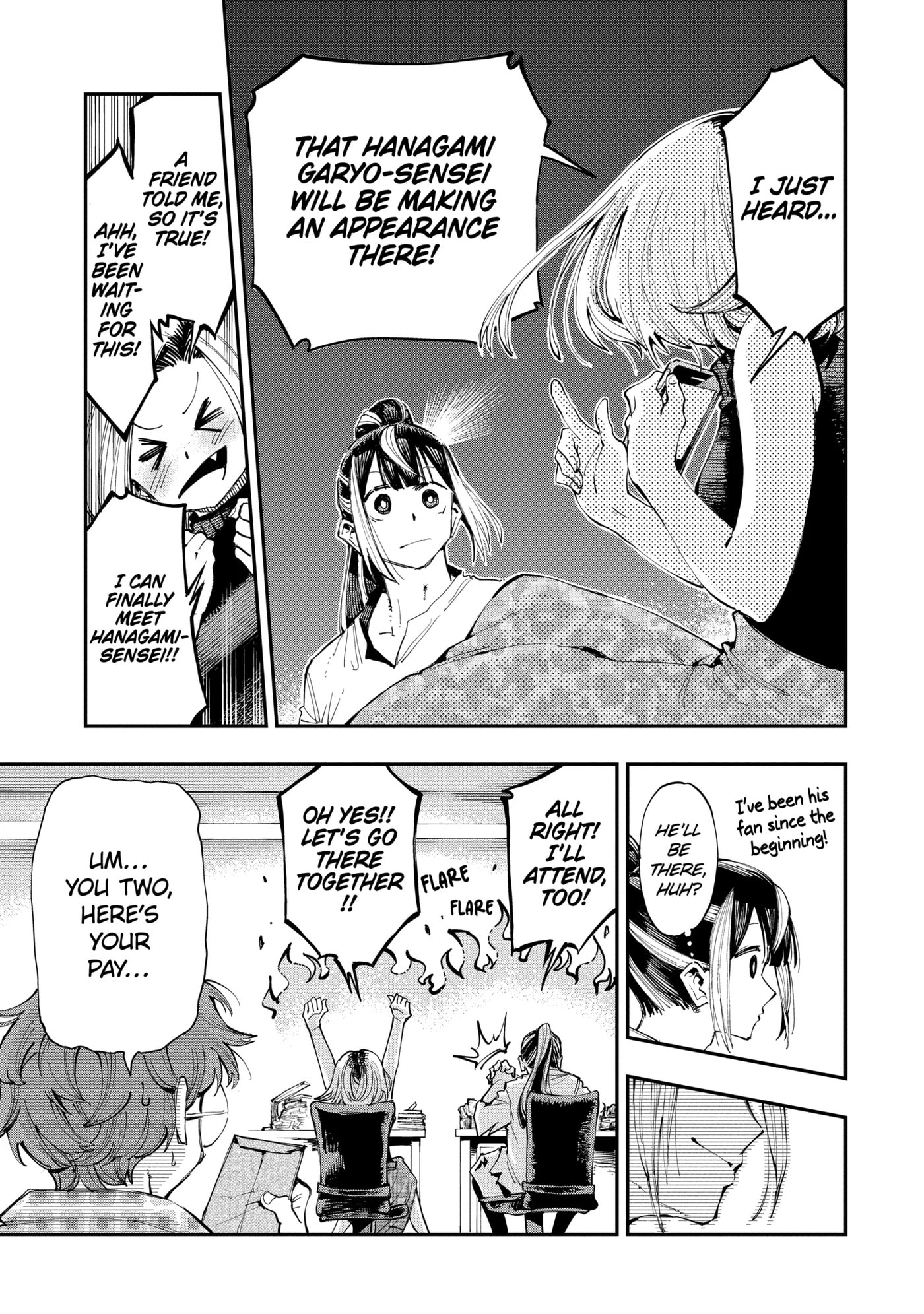 Read Ryuu to Chameleon chapter 4.2 image 10 on Lezhin