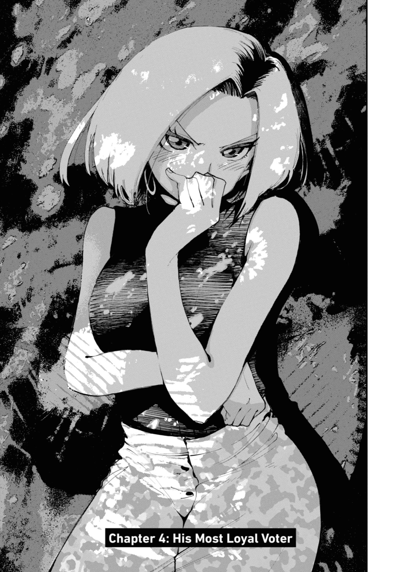 Read Ryuu to Chameleon chapter 4 image 0 on Lezhin
