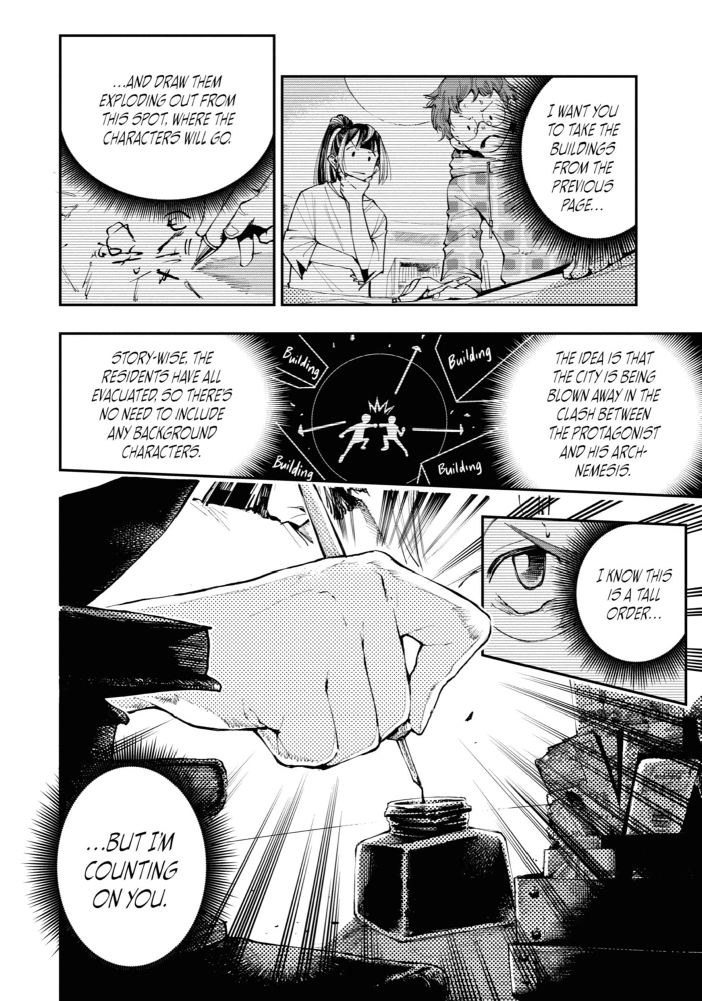 Read Ryuu to Chameleon chapter 4 image 1 on Lezhin