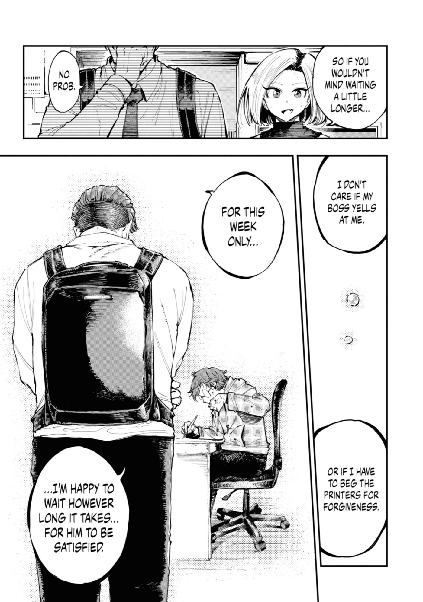 Read Ryuu to Chameleon chapter 4 image 12 on Lezhin