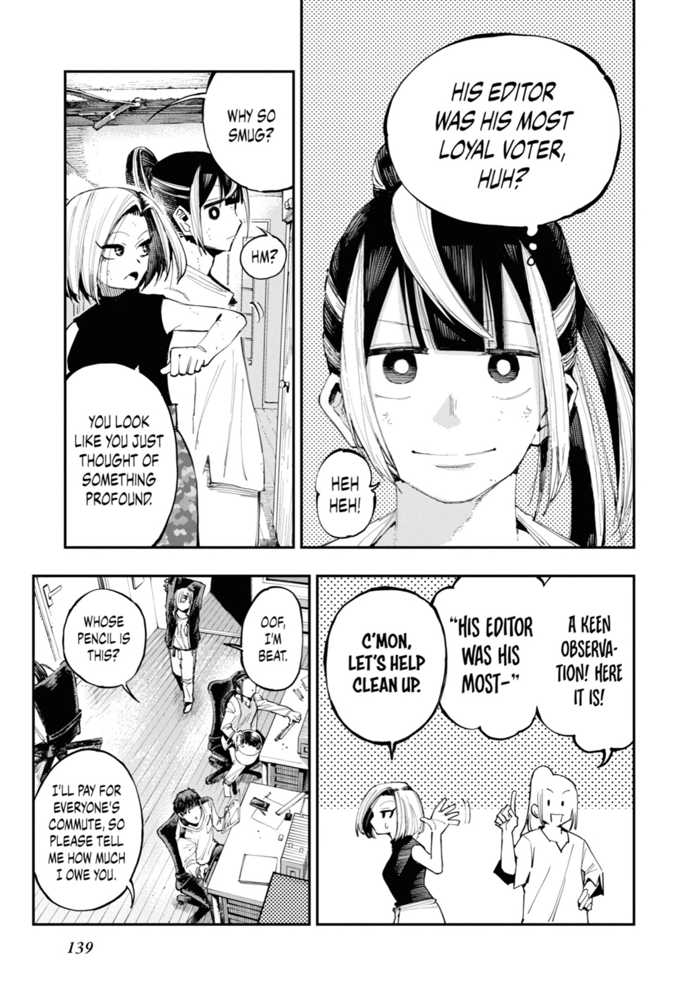 Read Ryuu to Chameleon chapter 4 image 14 on Lezhin