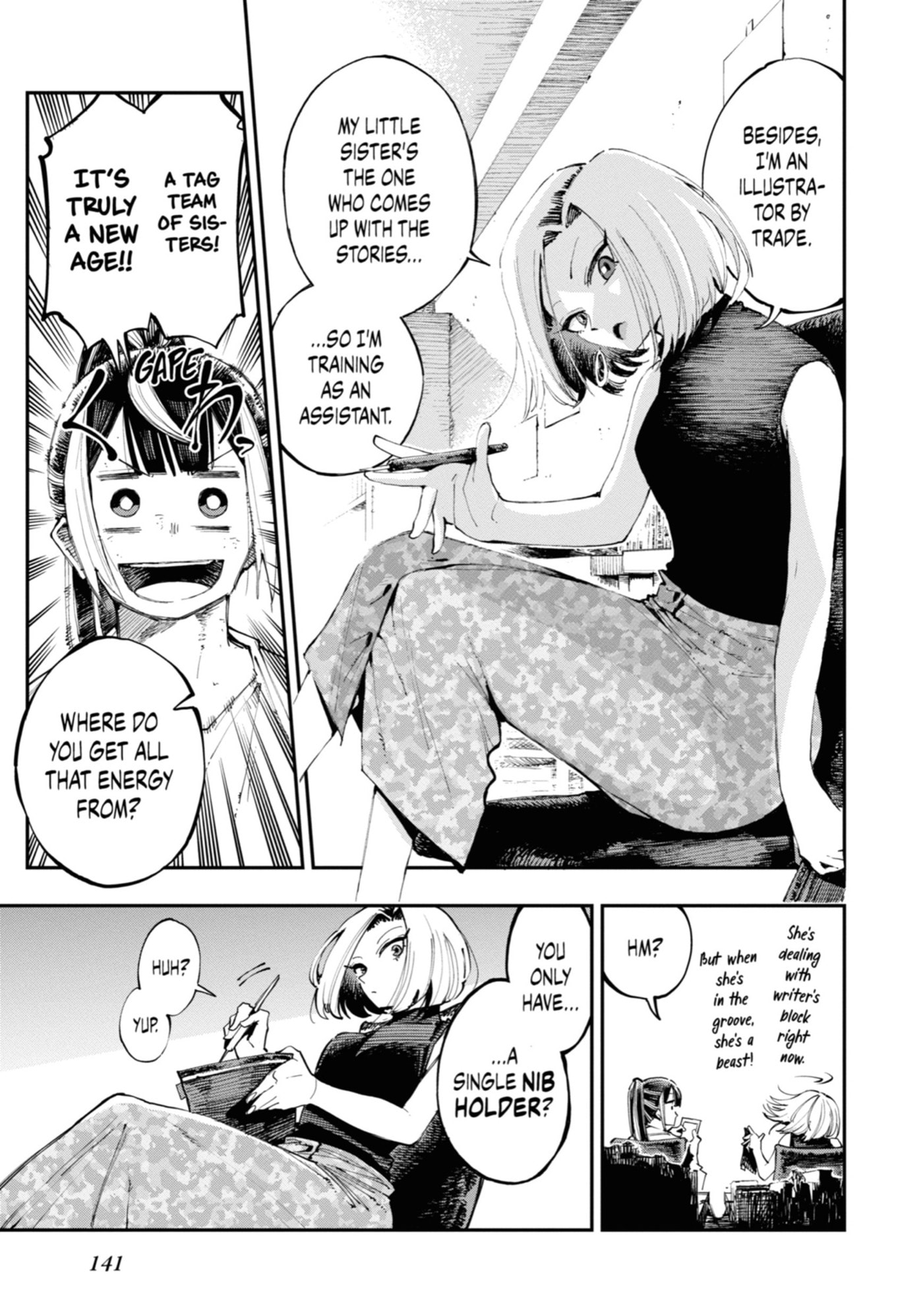 Read Ryuu to Chameleon chapter 4 image 16 on Lezhin