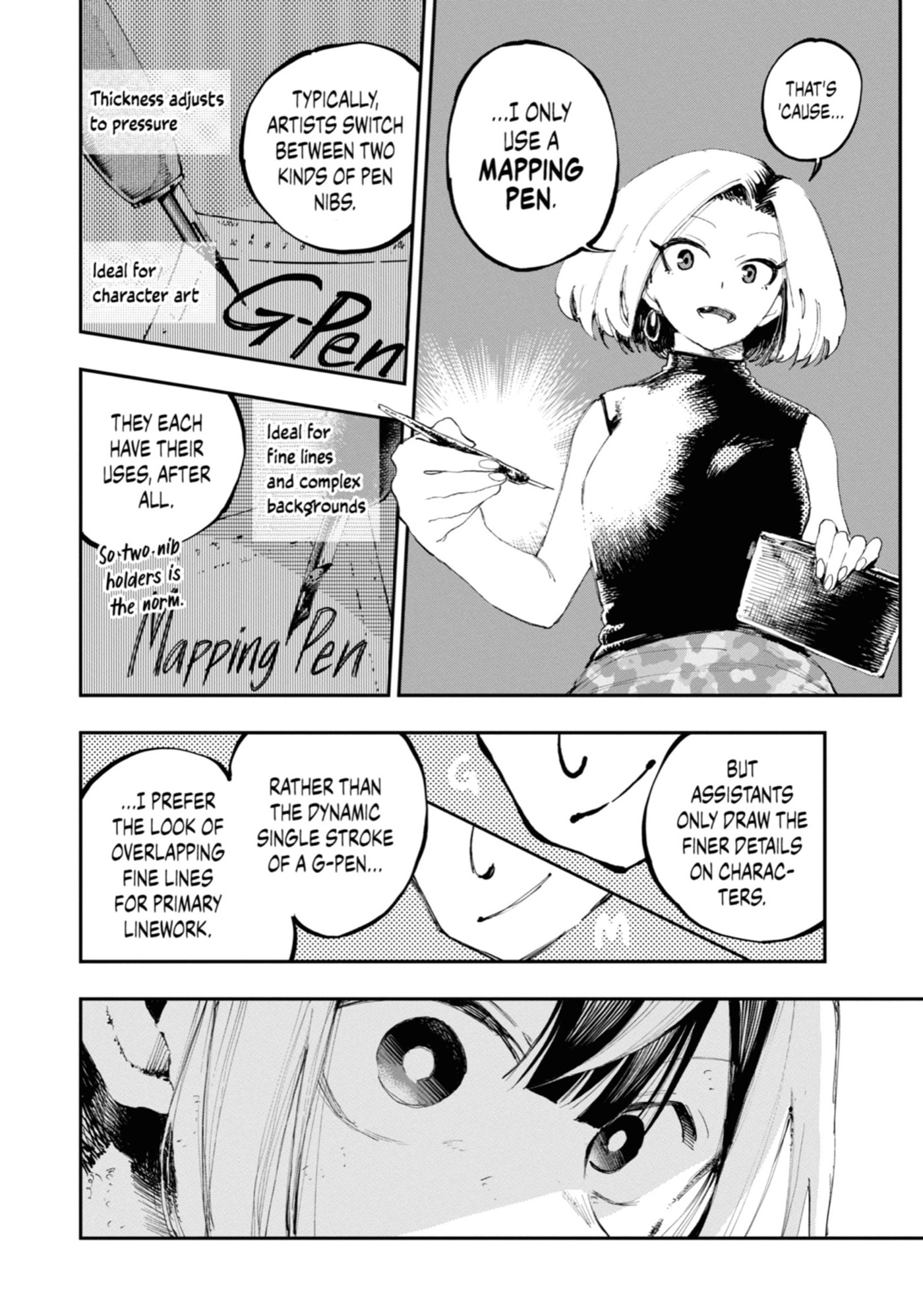Read Ryuu to Chameleon chapter 4 image 17 on Lezhin