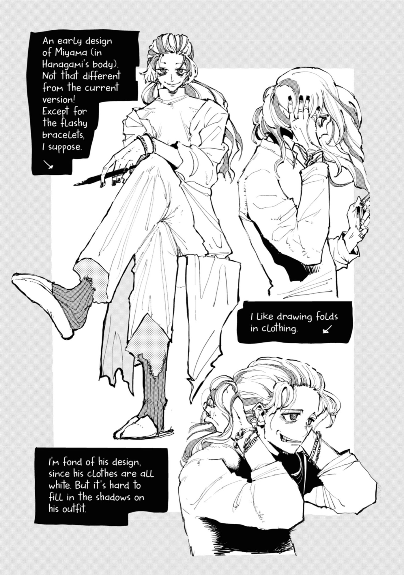 Read Ryuu to Chameleon chapter 4 image 21 on Lezhin