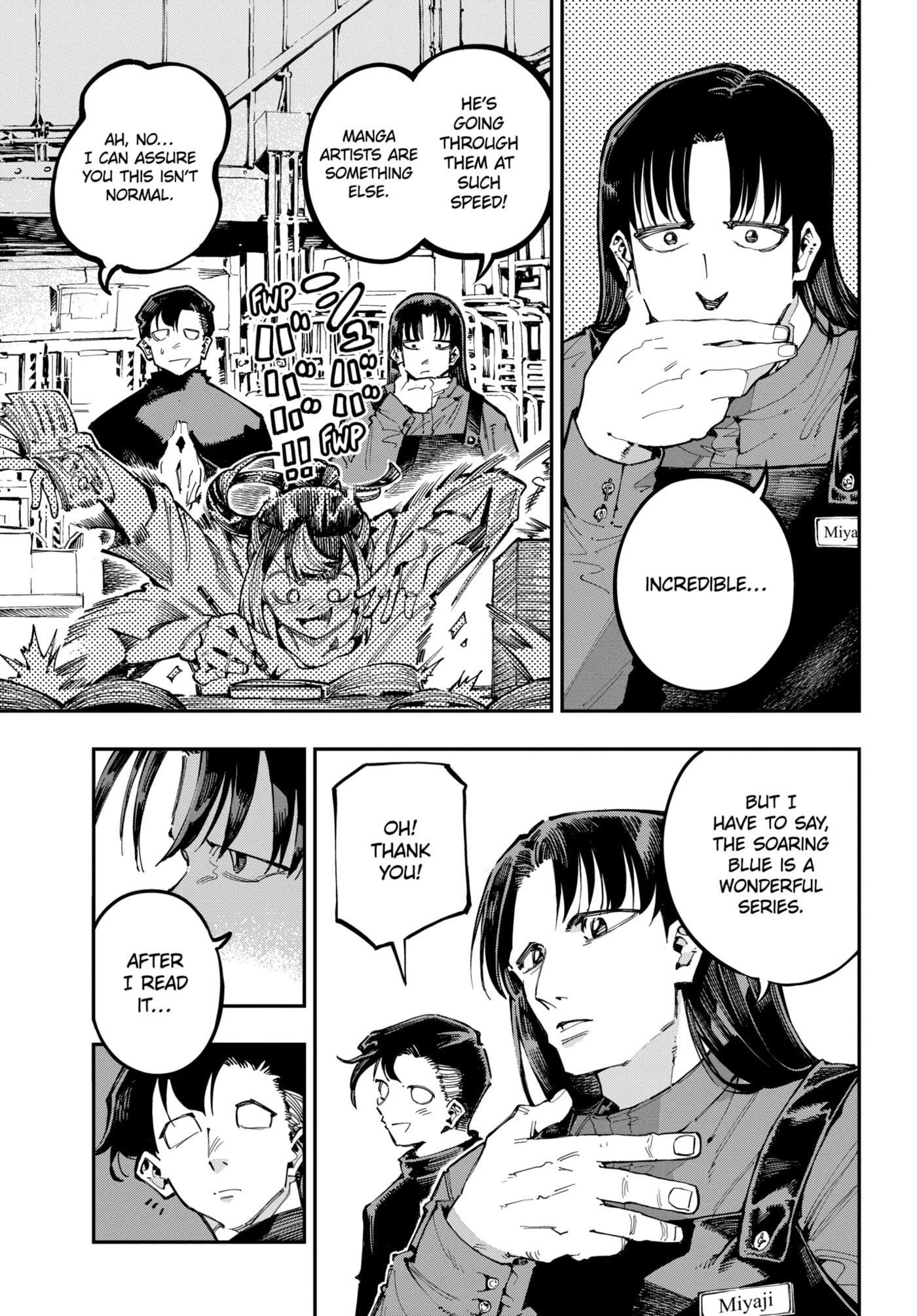 Read Ryuu to Chameleon chapter 40.1 image 9 on Lezhin