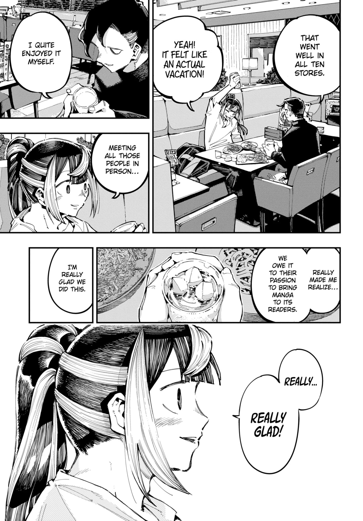 Read Ryuu to Chameleon chapter 40.2 image 4 on Lezhin