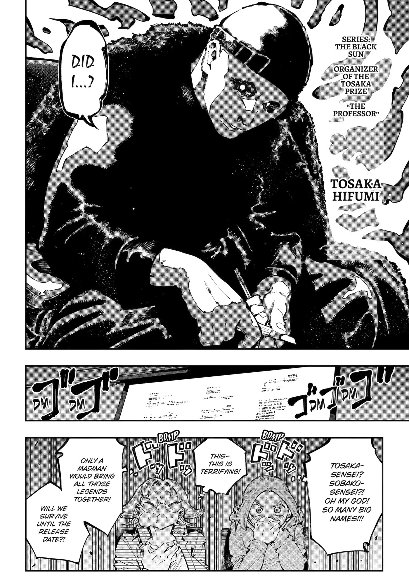 Read Ryuu to Chameleon chapter 41 image 13 on Lezhin