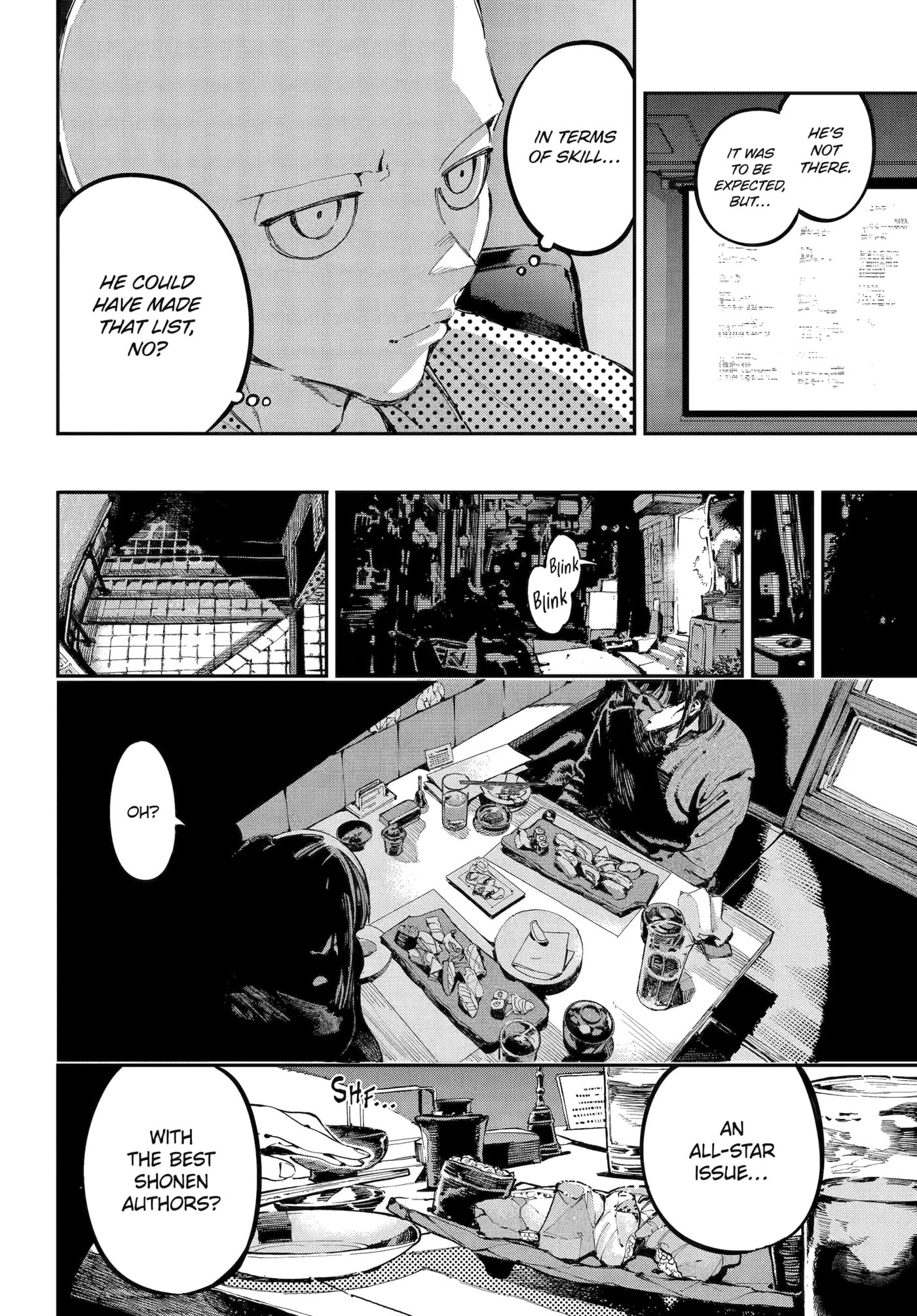 Read Ryuu to Chameleon chapter 41 image 16 on Lezhin