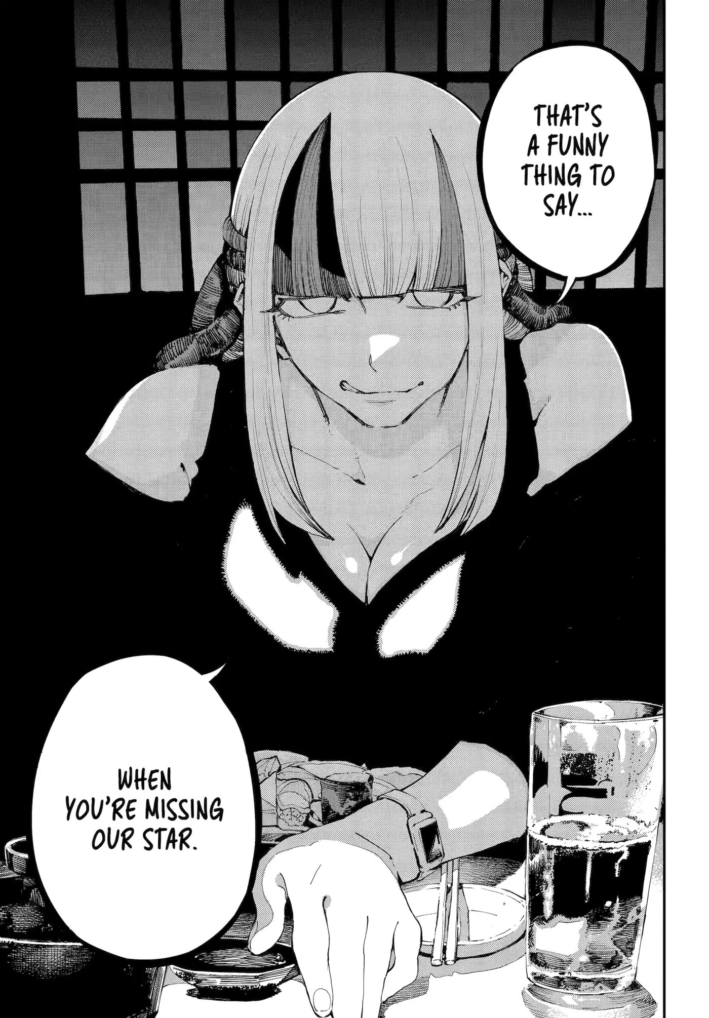 Read Ryuu to Chameleon chapter 41 image 17 on Lezhin