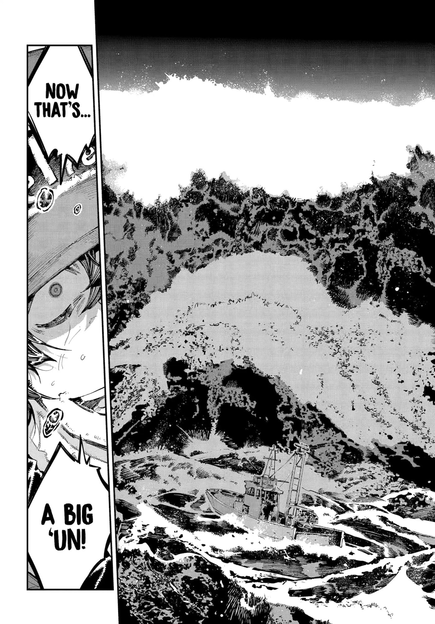 Read Ryuu to Chameleon chapter 41 image 5 on Lezhin
