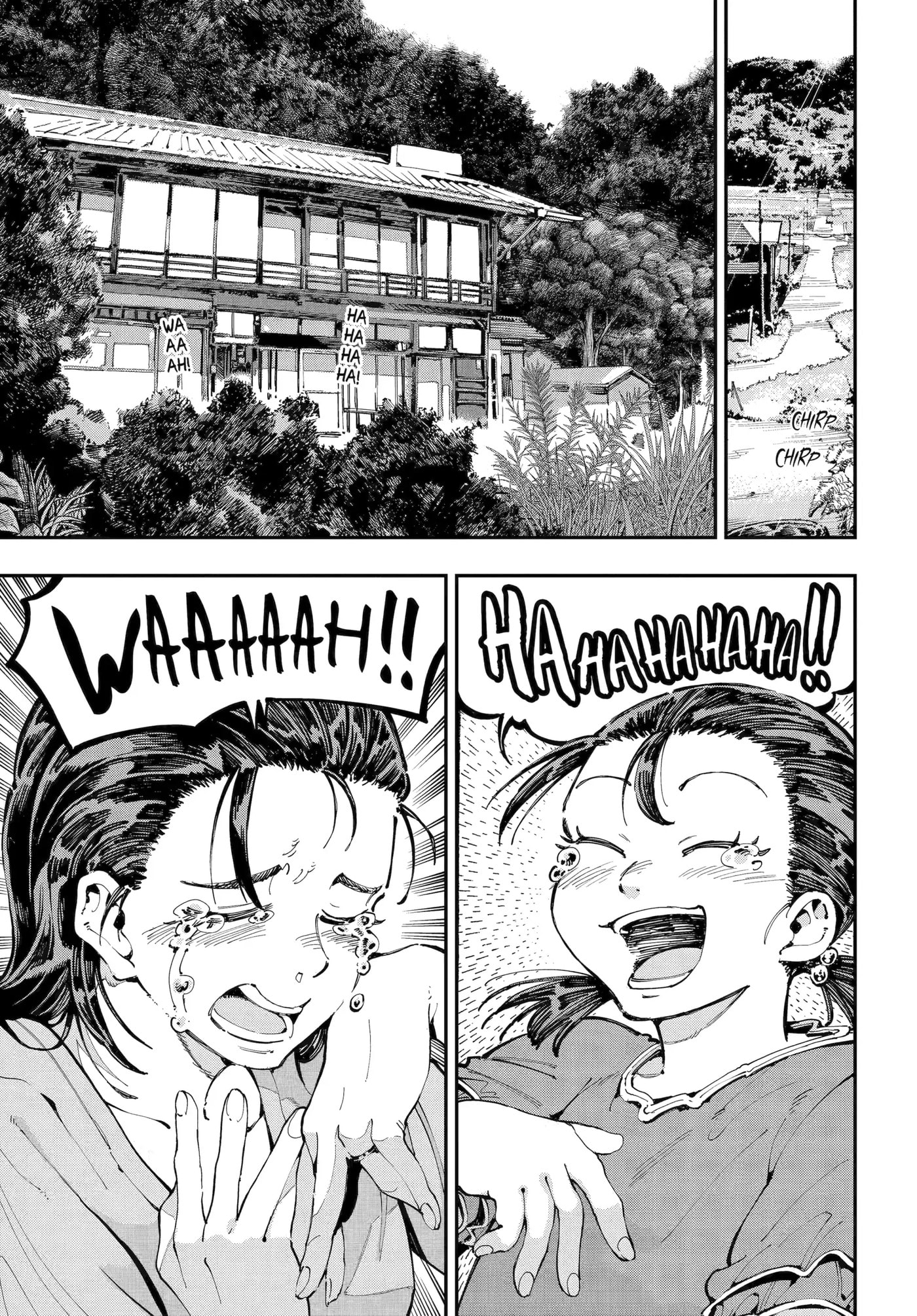 Read Ryuu to Chameleon chapter 41 image 8 on Lezhin