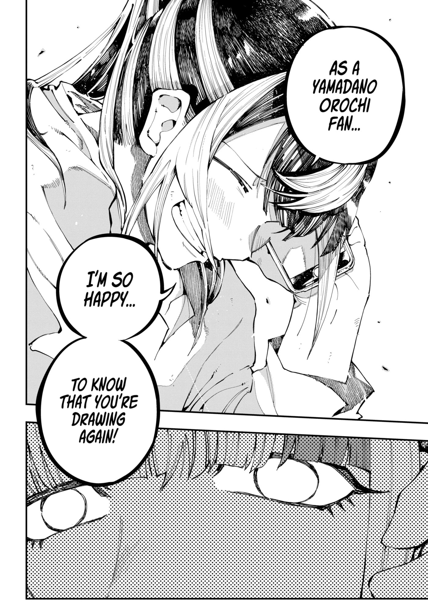 Read Ryuu to Chameleon chapter 43.1 image 5 on Lezhin