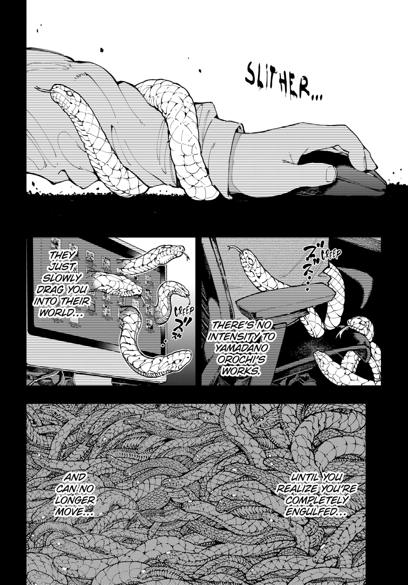 Read Ryuu to Chameleon chapter 43.2 image 5 on Lezhin