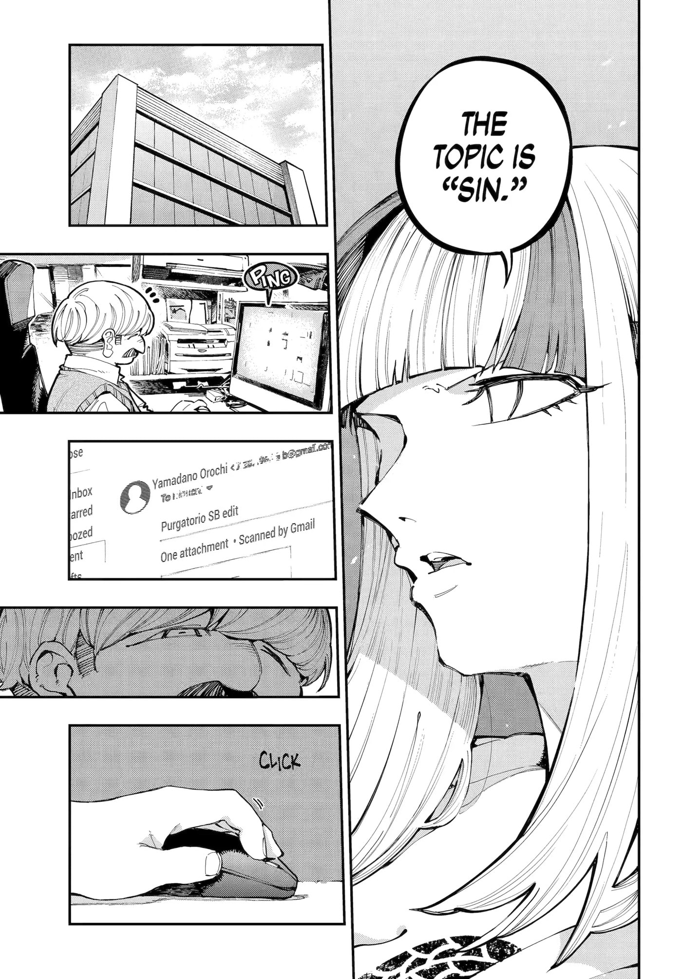Read Ryuu to Chameleon chapter 43 image 14 on Lezhin