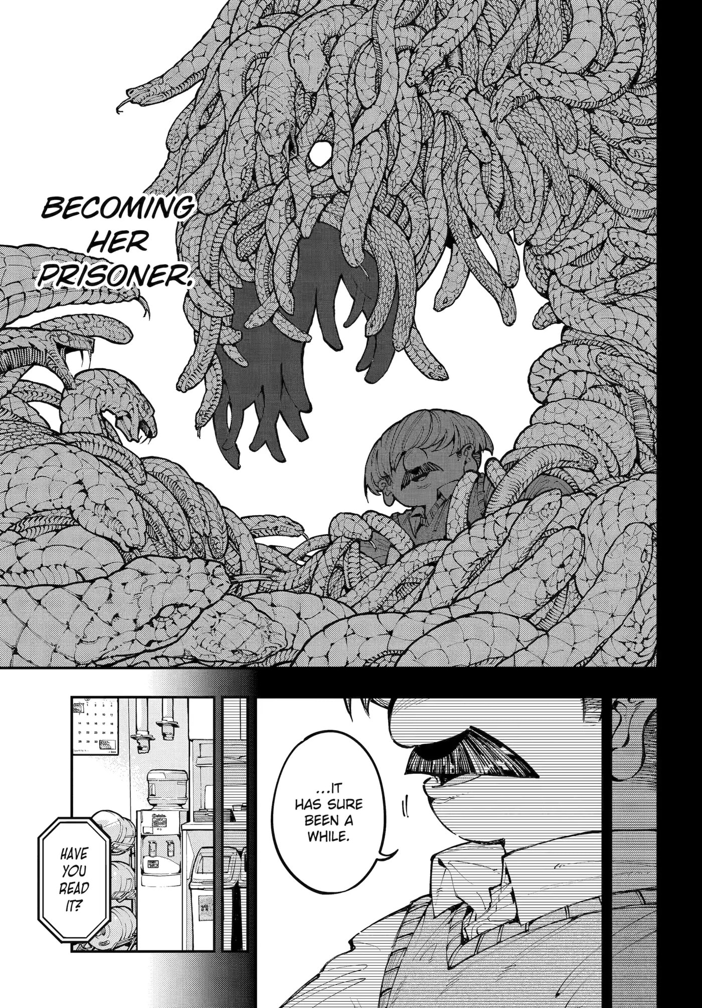 Read Ryuu to Chameleon chapter 43 image 16 on Lezhin