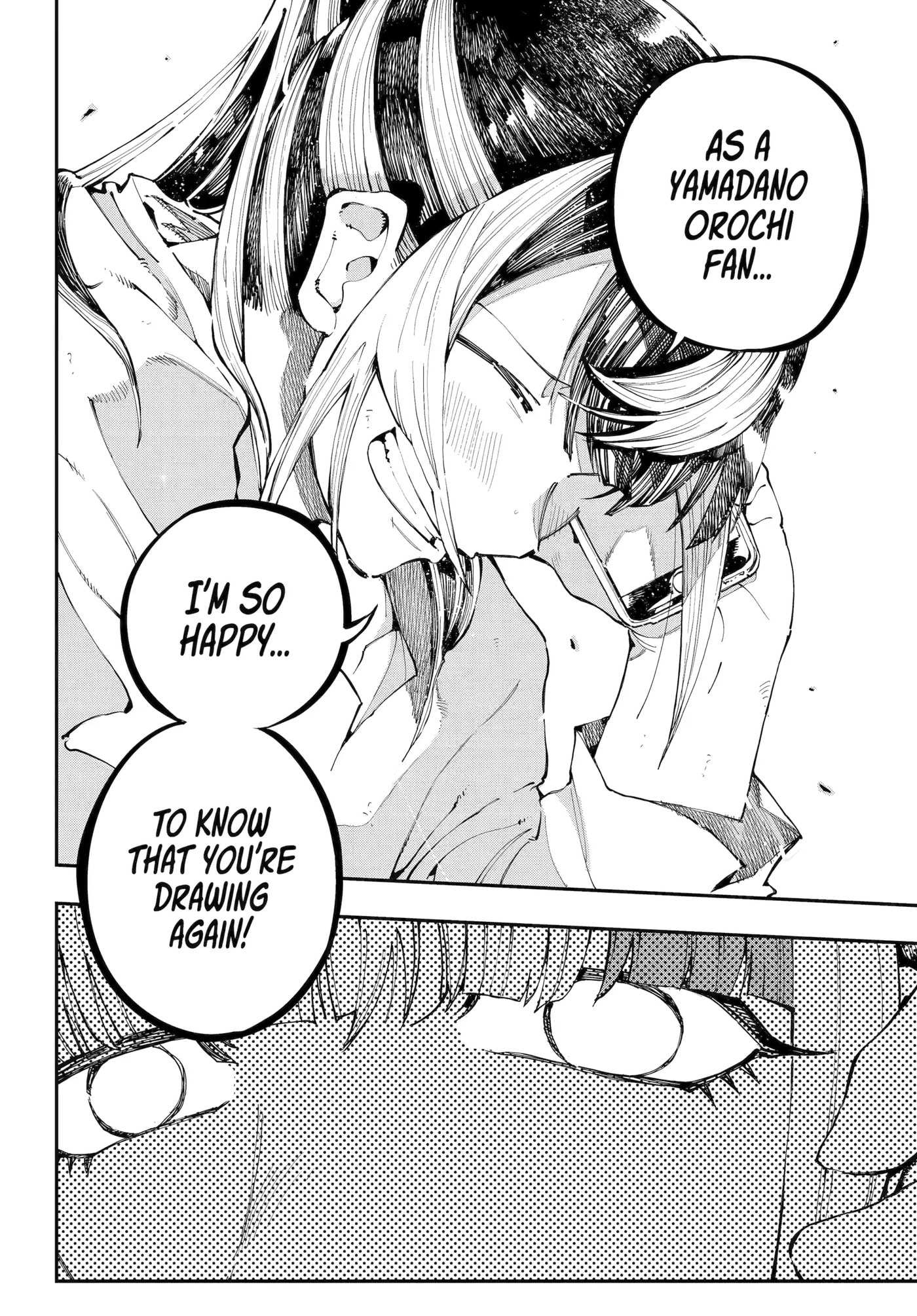 Read Ryuu to Chameleon chapter 43 image 5 on Lezhin