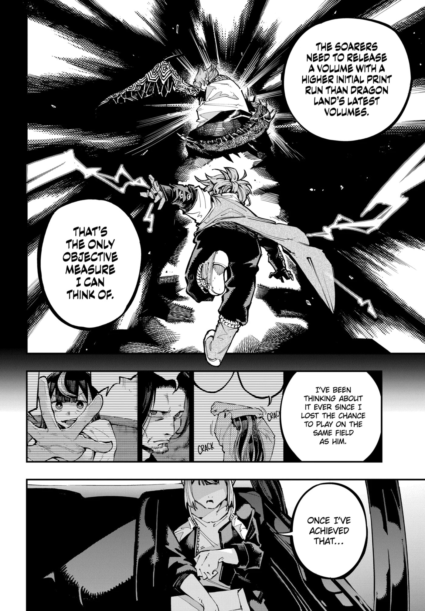 Read Ryuu to Chameleon chapter 44.1 image 5 on Lezhin