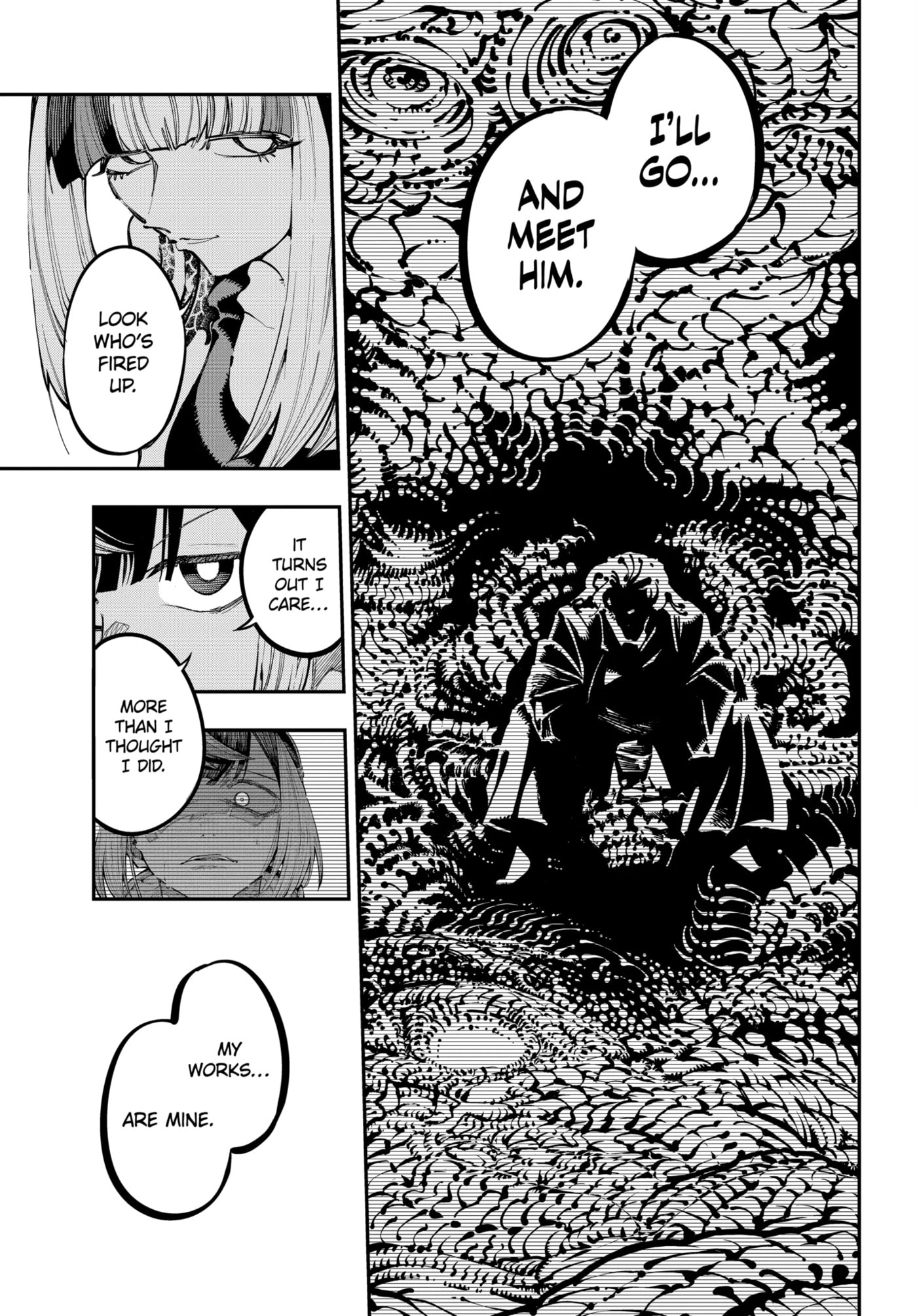 Read Ryuu to Chameleon chapter 44.1 image 6 on Lezhin
