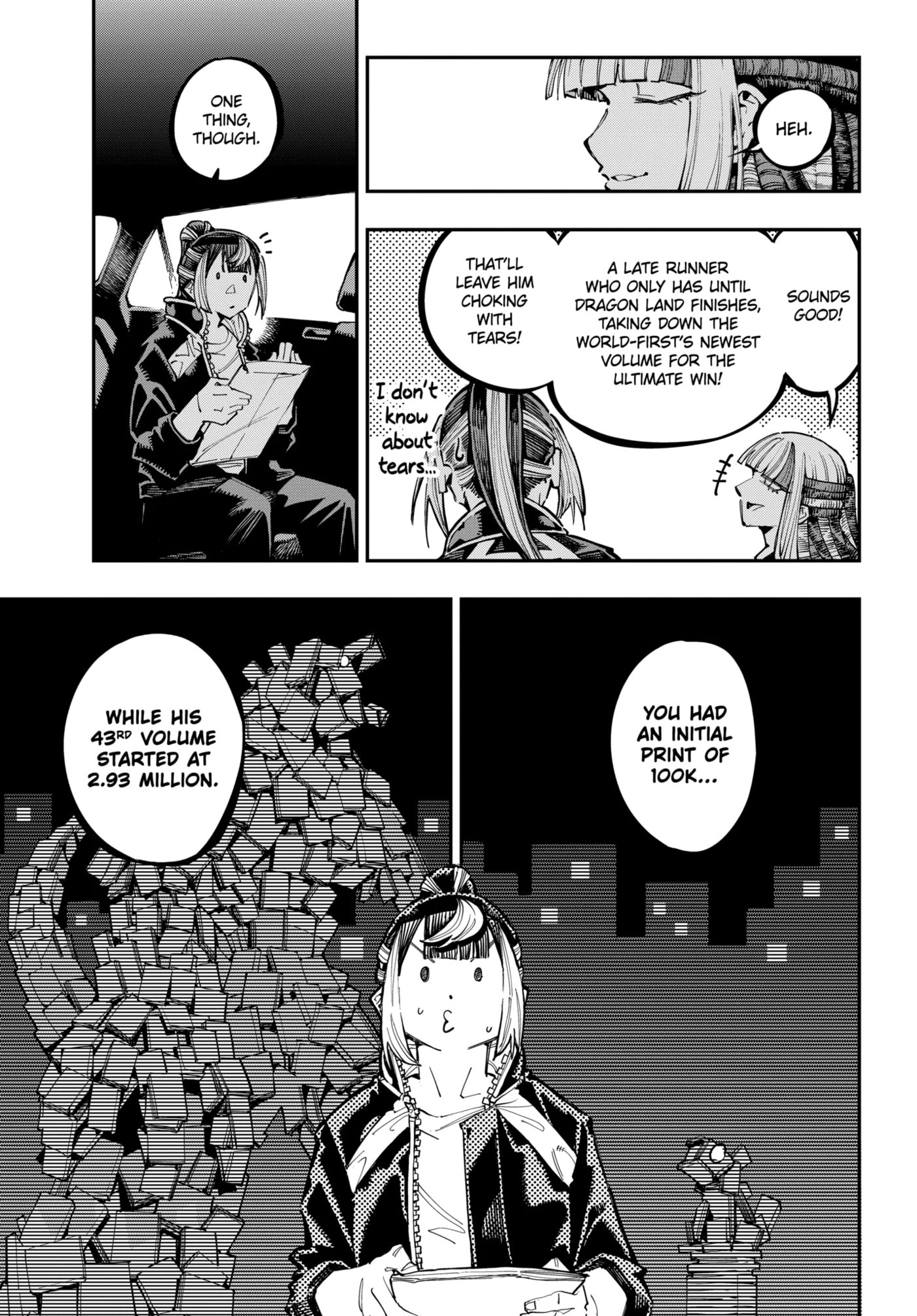 Read Ryuu to Chameleon chapter 44.1 image 8 on Lezhin