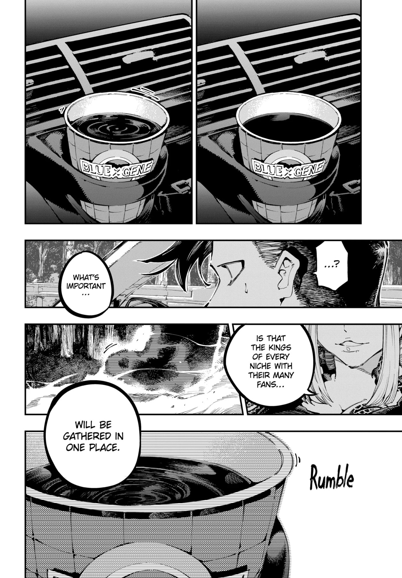 Read Ryuu to Chameleon chapter 44.2 image 3 on Lezhin