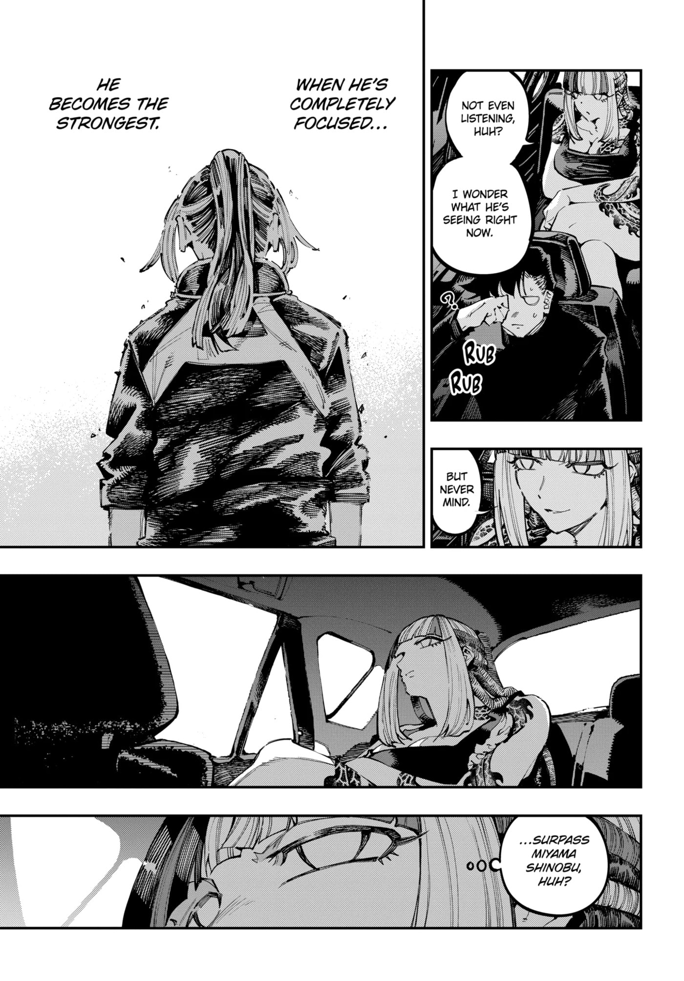 Read Ryuu to Chameleon chapter 44.2 image 7 on Lezhin