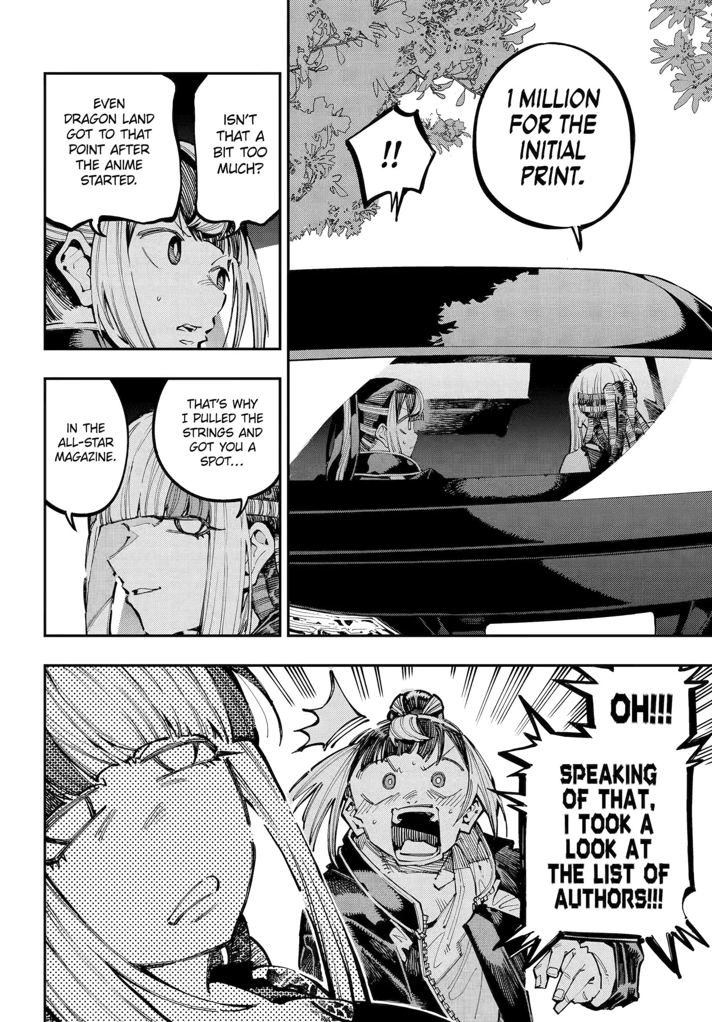 Read Ryuu to Chameleon chapter 44 image 11 on Lezhin