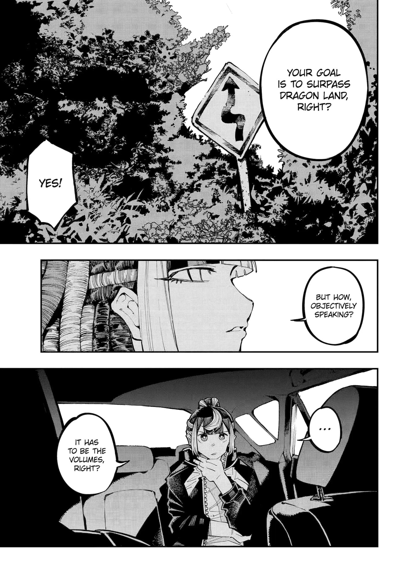 Read Ryuu to Chameleon chapter 44 image 4 on Lezhin