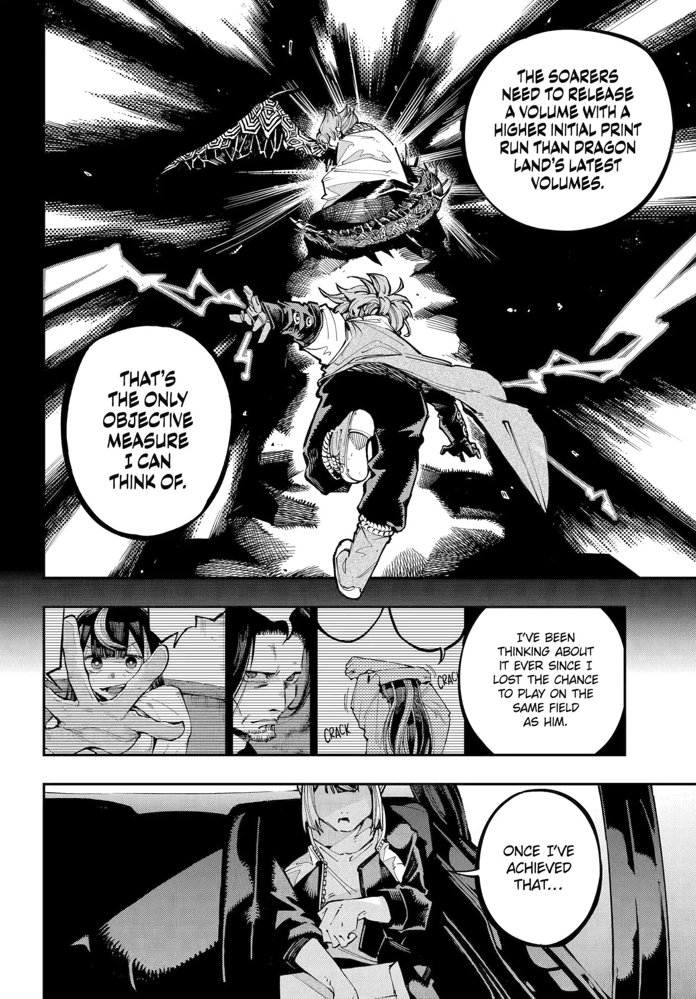 Read Ryuu to Chameleon chapter 44 image 5 on Lezhin