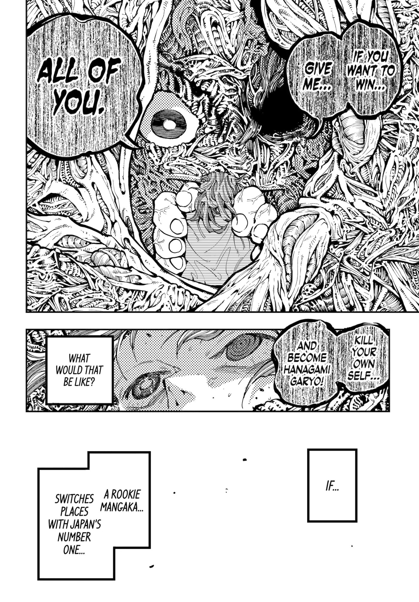Read Ryuu to Chameleon chapter 45 image 11 on Lezhin