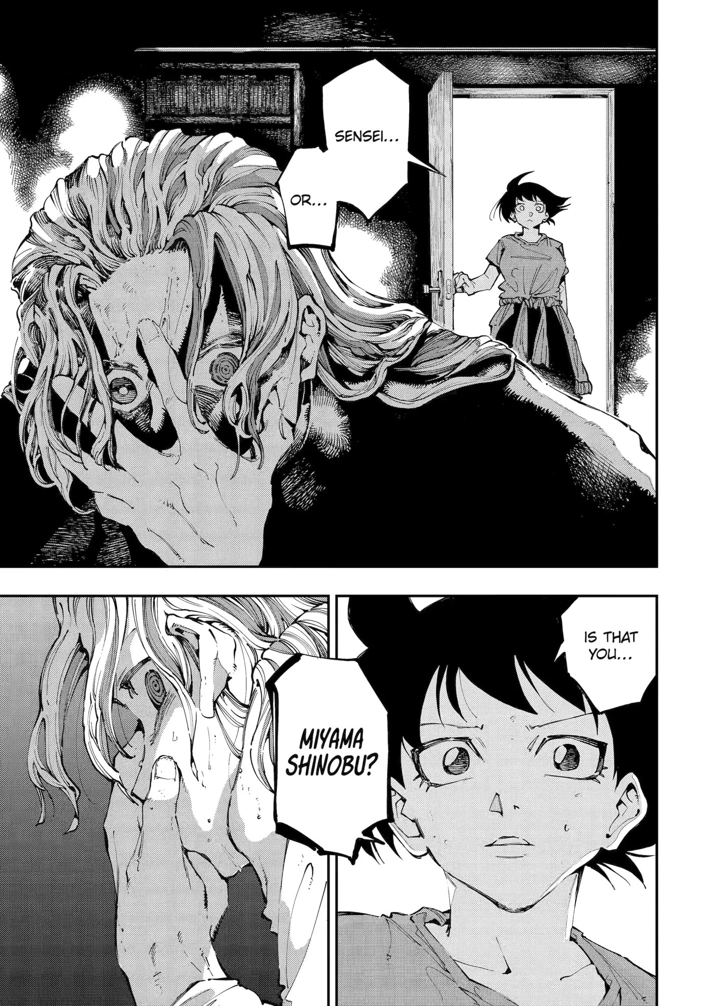 Read Ryuu to Chameleon chapter 45 image 14 on Lezhin