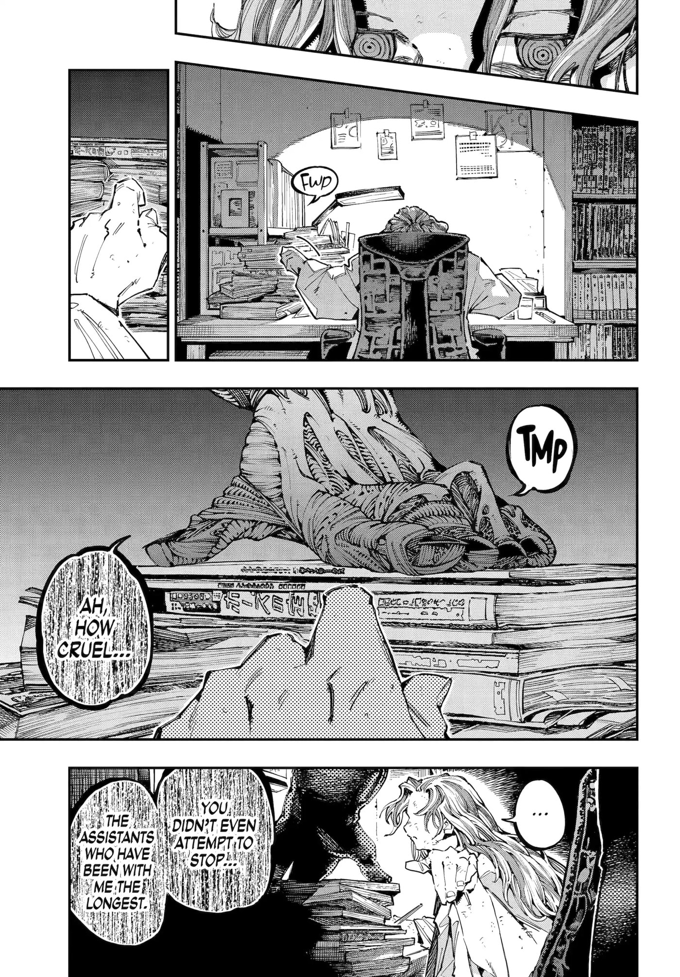 Read Ryuu to Chameleon chapter 45 image 4 on Lezhin