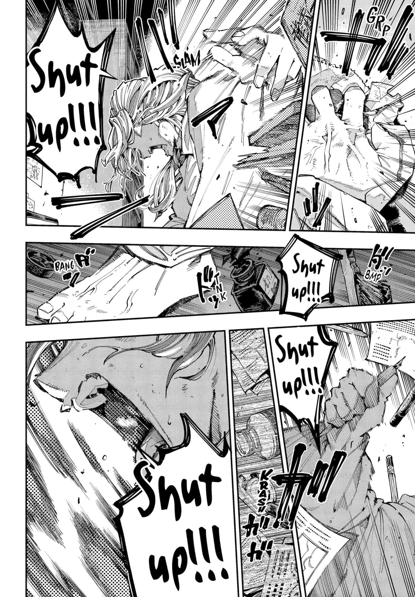 Read Ryuu to Chameleon chapter 45 image 9 on Lezhin