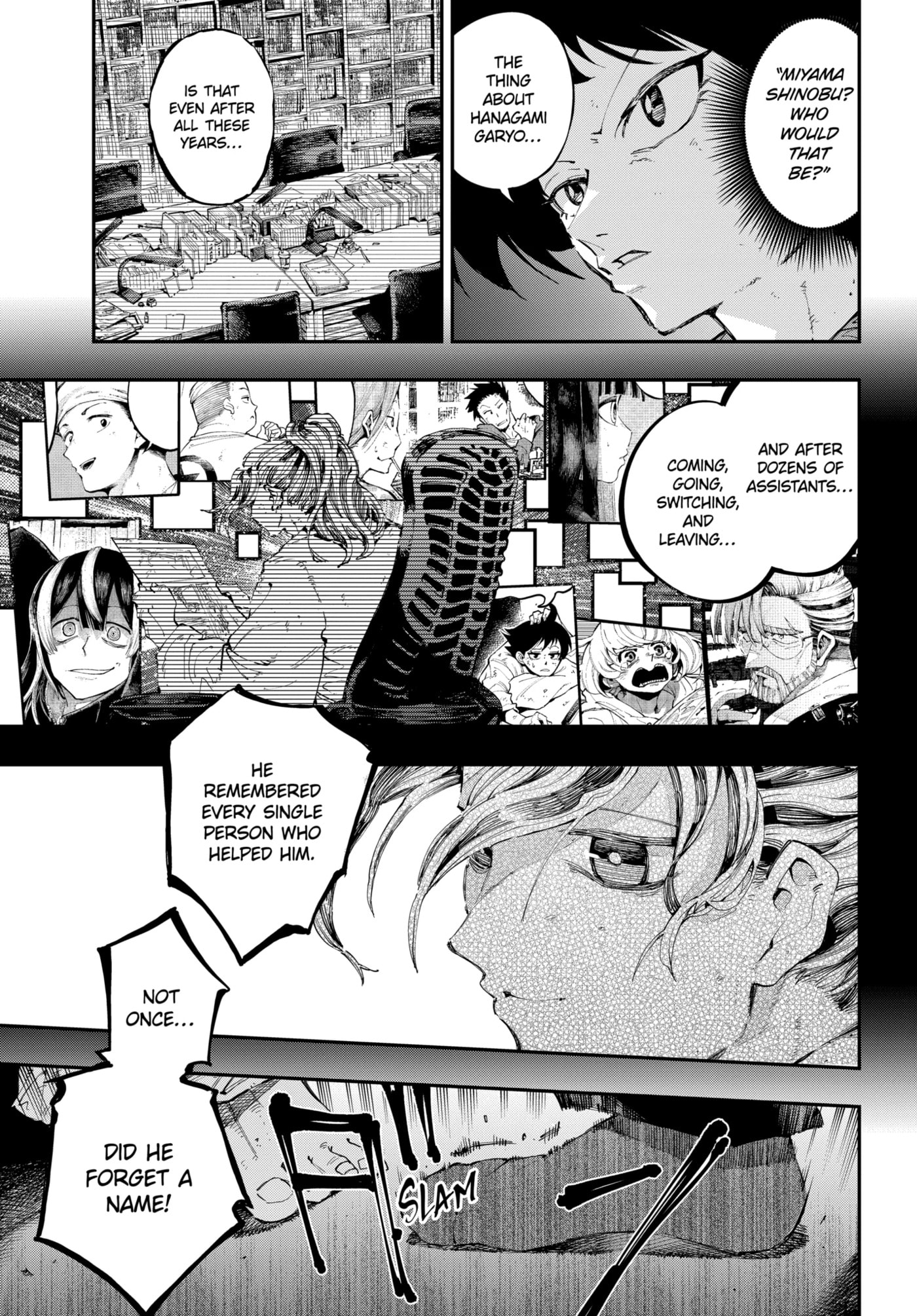 Read Ryuu to Chameleon chapter 46.1 image 10 on Lezhin
