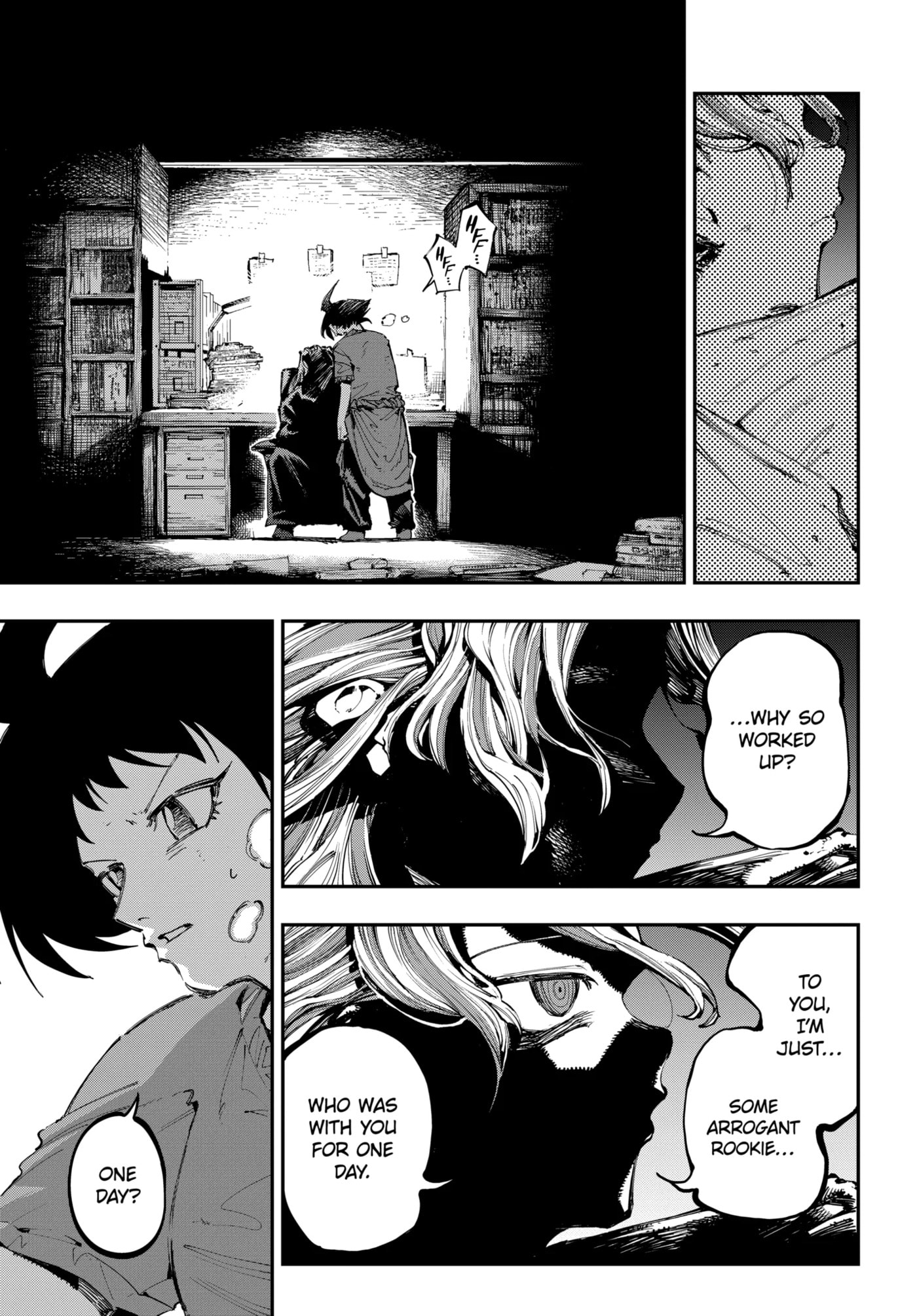 Read Ryuu to Chameleon chapter 46.1 image 14 on Lezhin